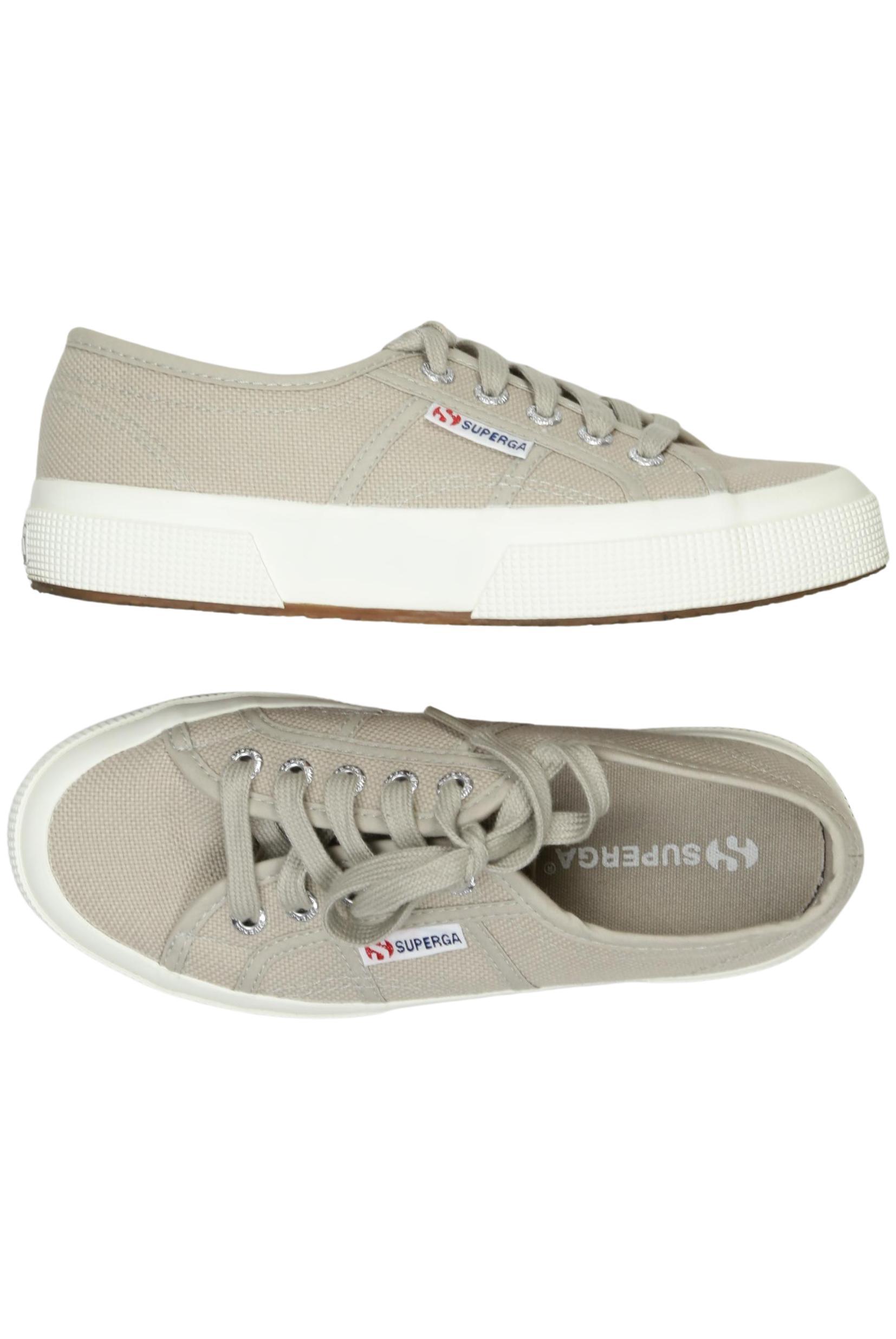 

Superga Damen Sneakers, beige, Gr. 35