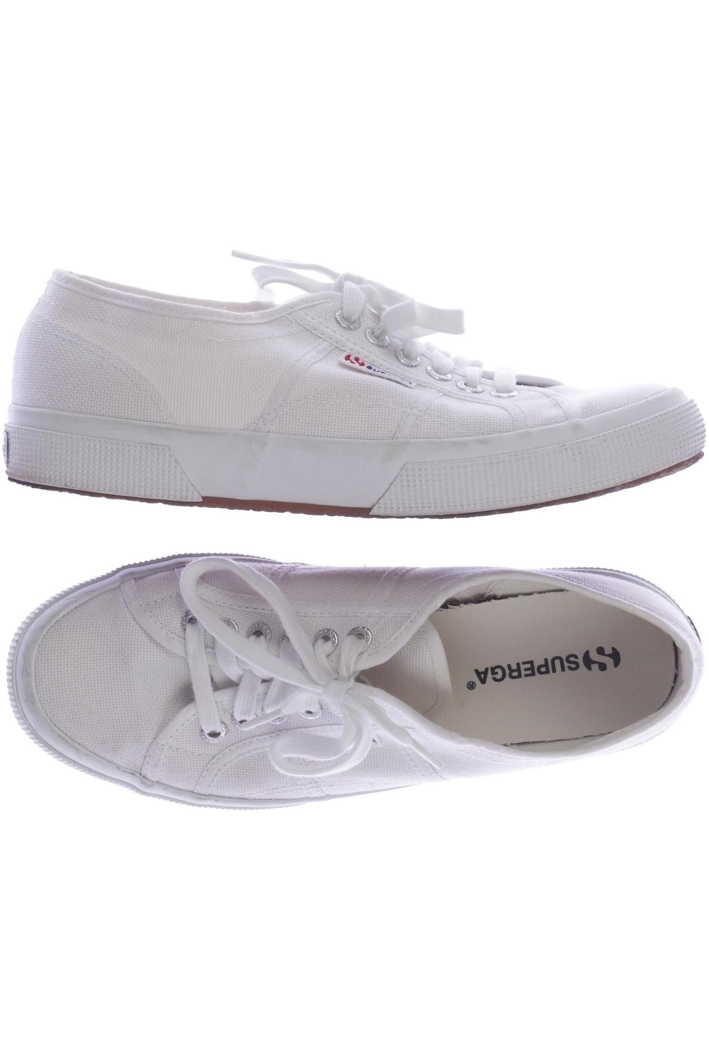 

SUPERGA Damen Sneakers, weiß