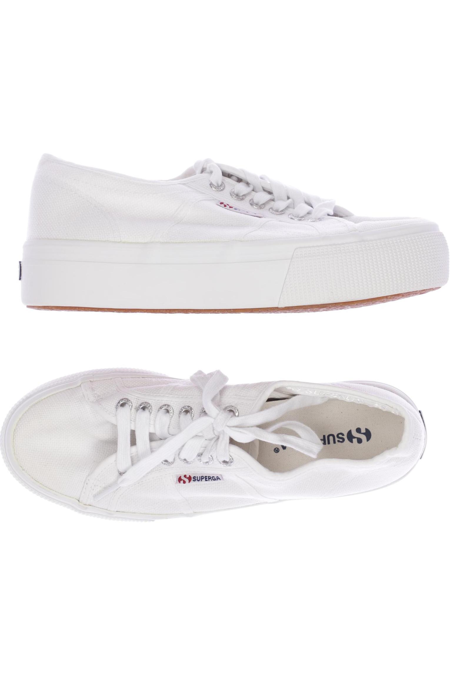 

Superga Damen Sneakers, weiß, Gr. 39