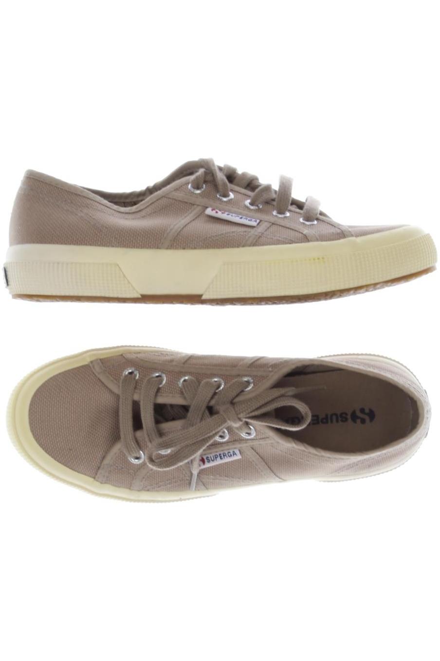 

Superga Damen Sneakers, beige, Gr. 37