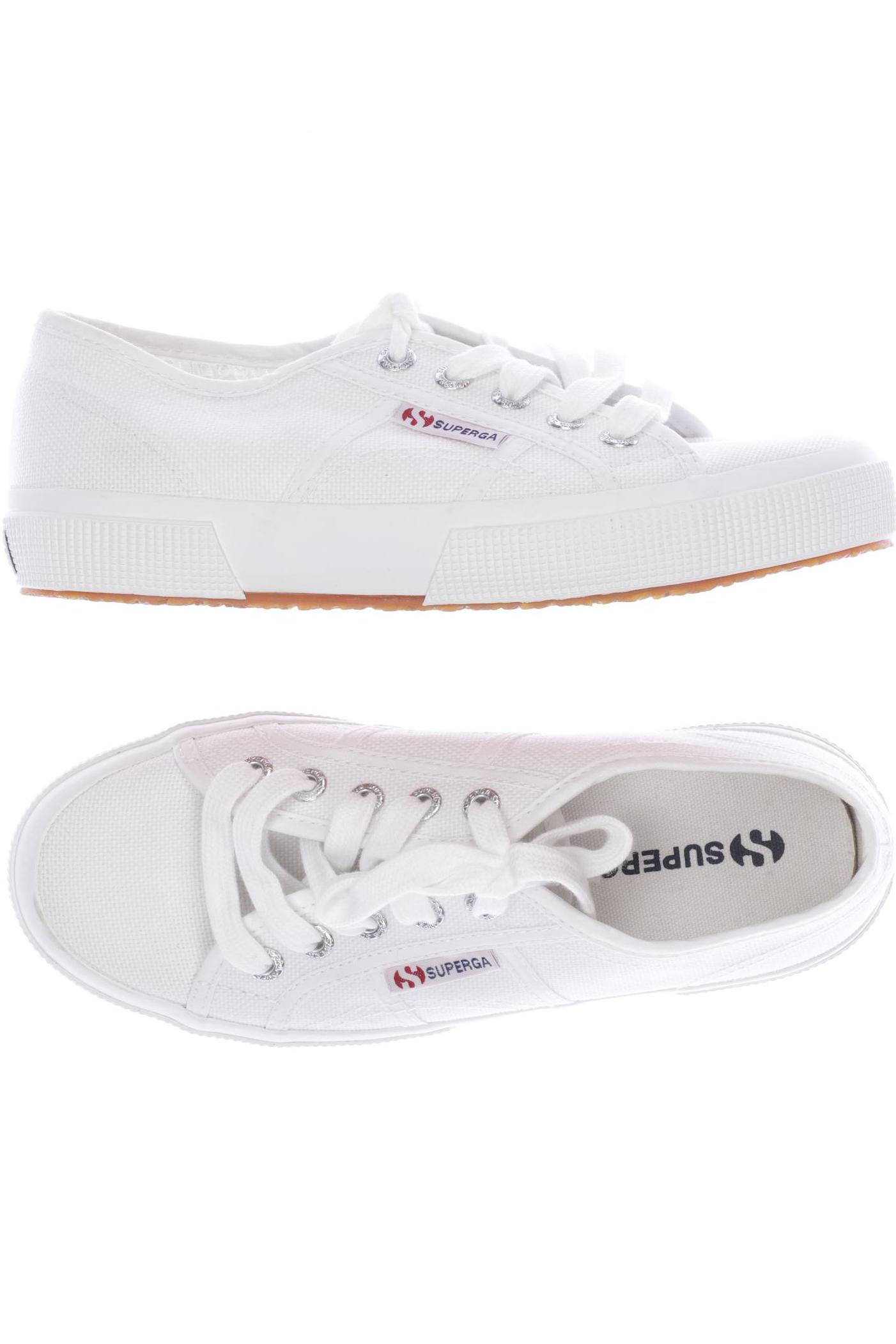 

SUPERGA Damen Sneakers, weiß