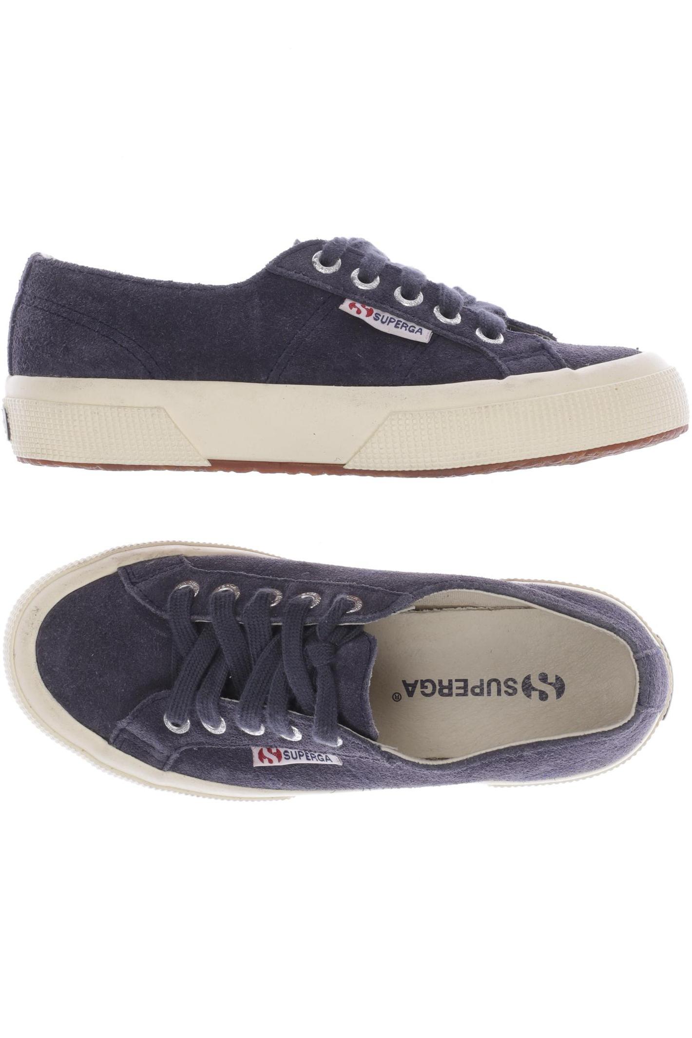 

SUPERGA Damen Sneakers, marineblau