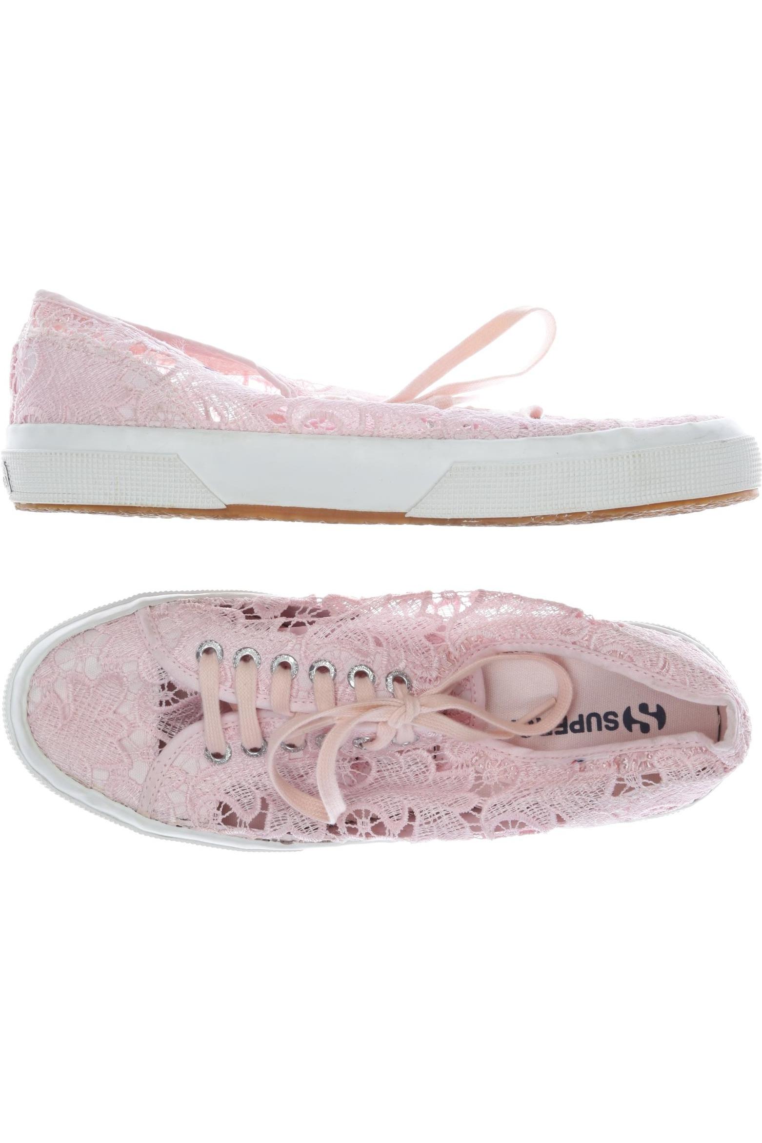 

Superga Damen Sneakers, pink, Gr. 41.5