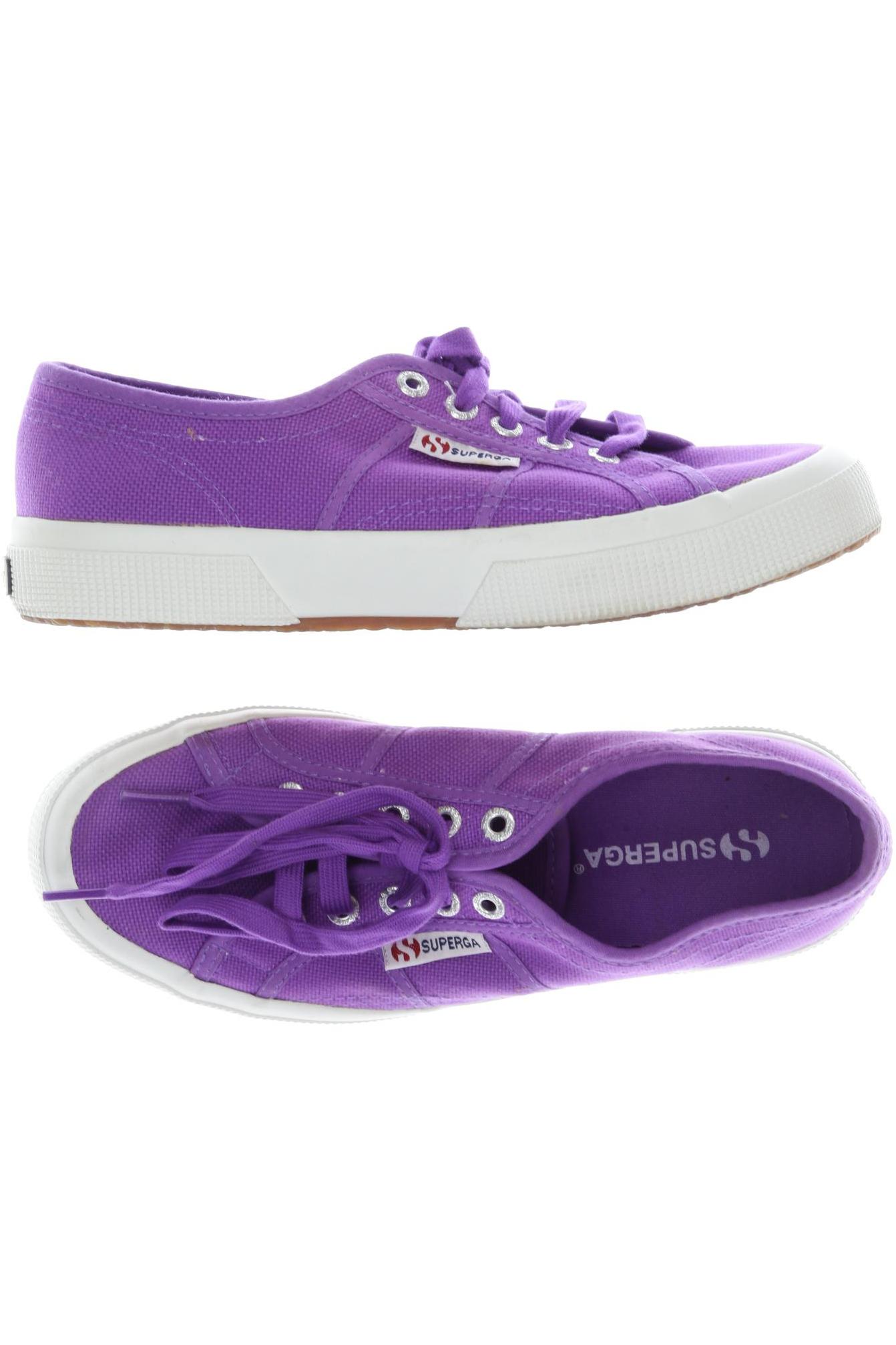 

Superga Damen Sneakers, flieder, Gr. 38