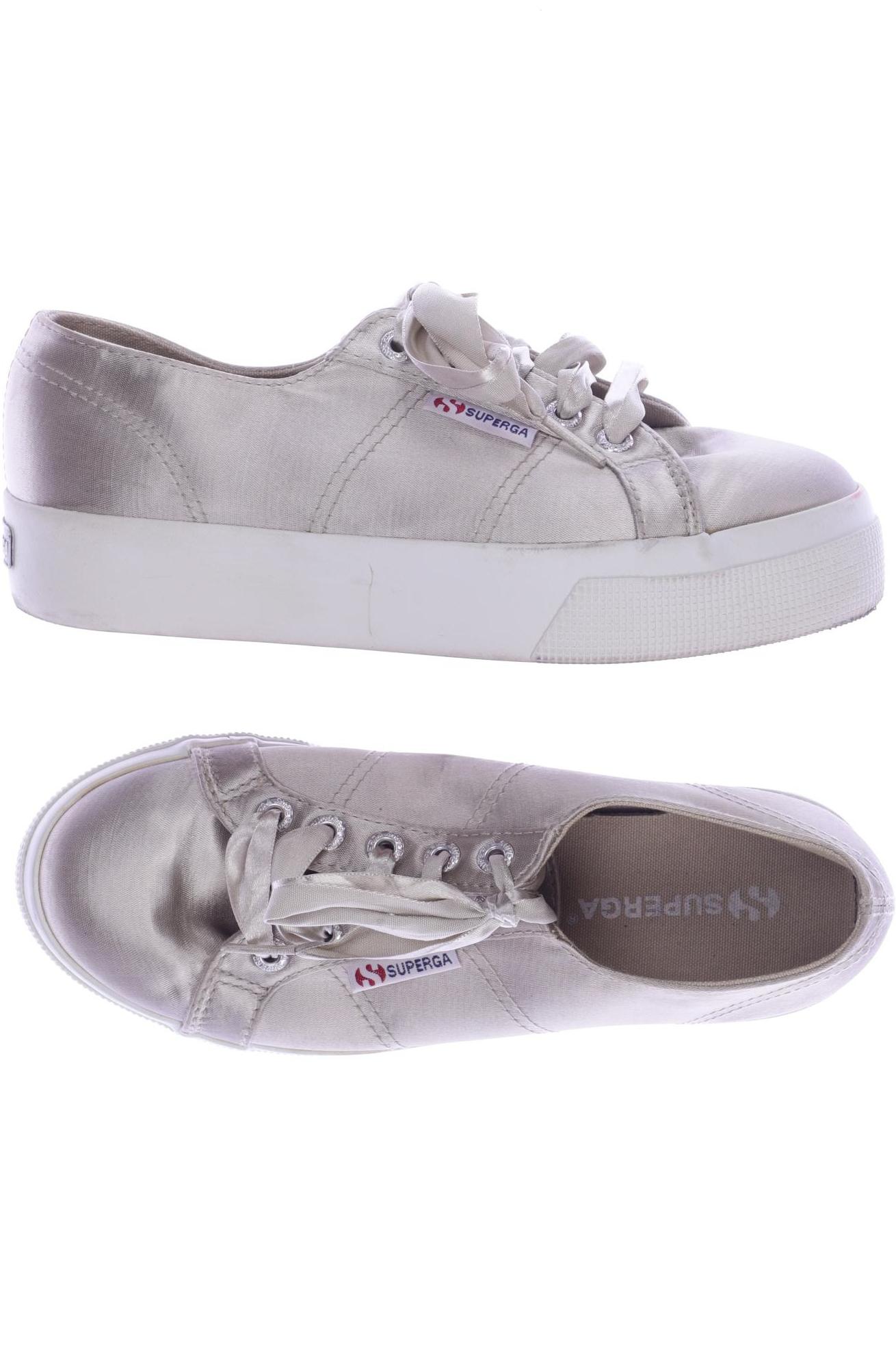 

SUPERGA Damen Sneakers, beige