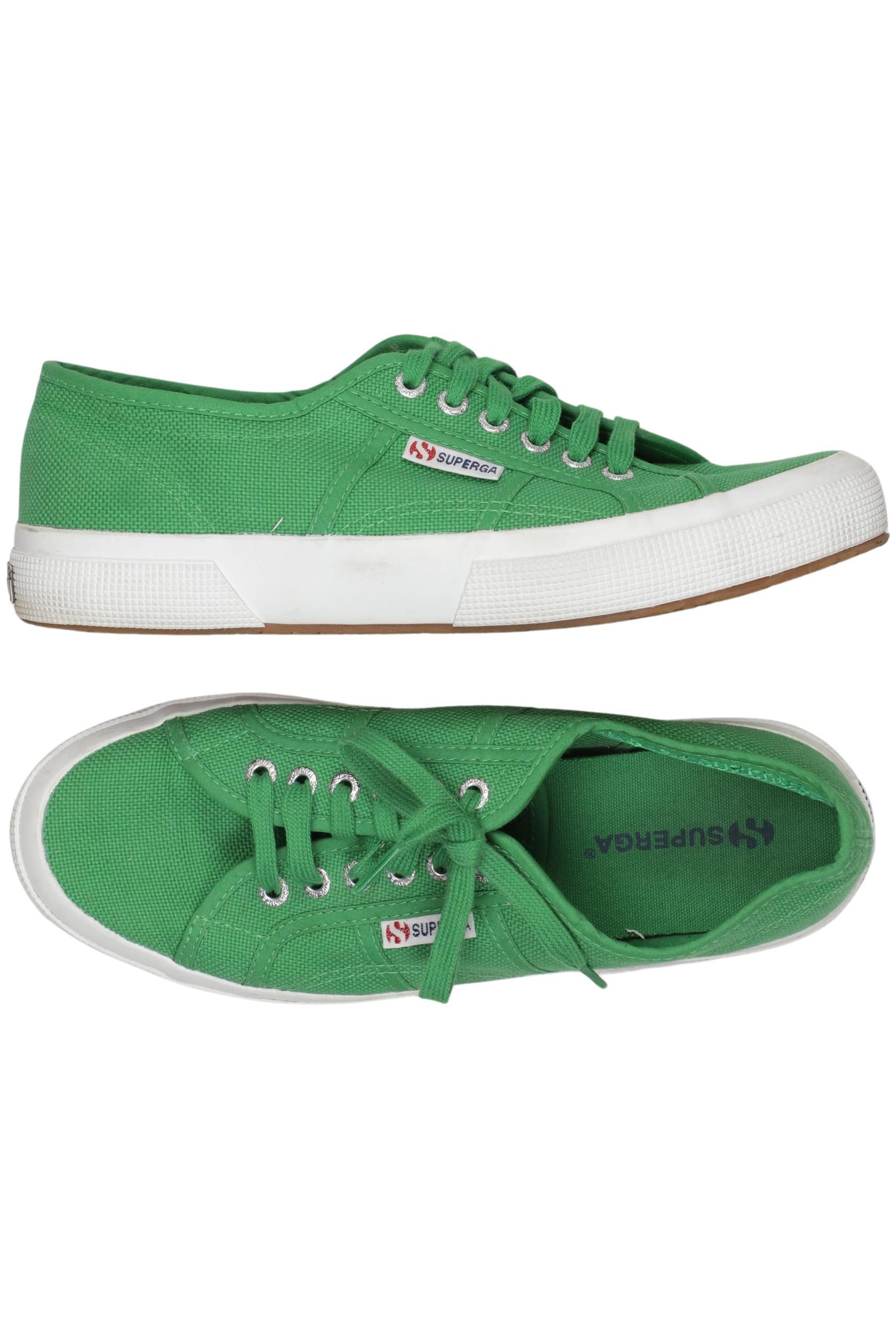 

Superga Damen Sneakers, grün, Gr. 40
