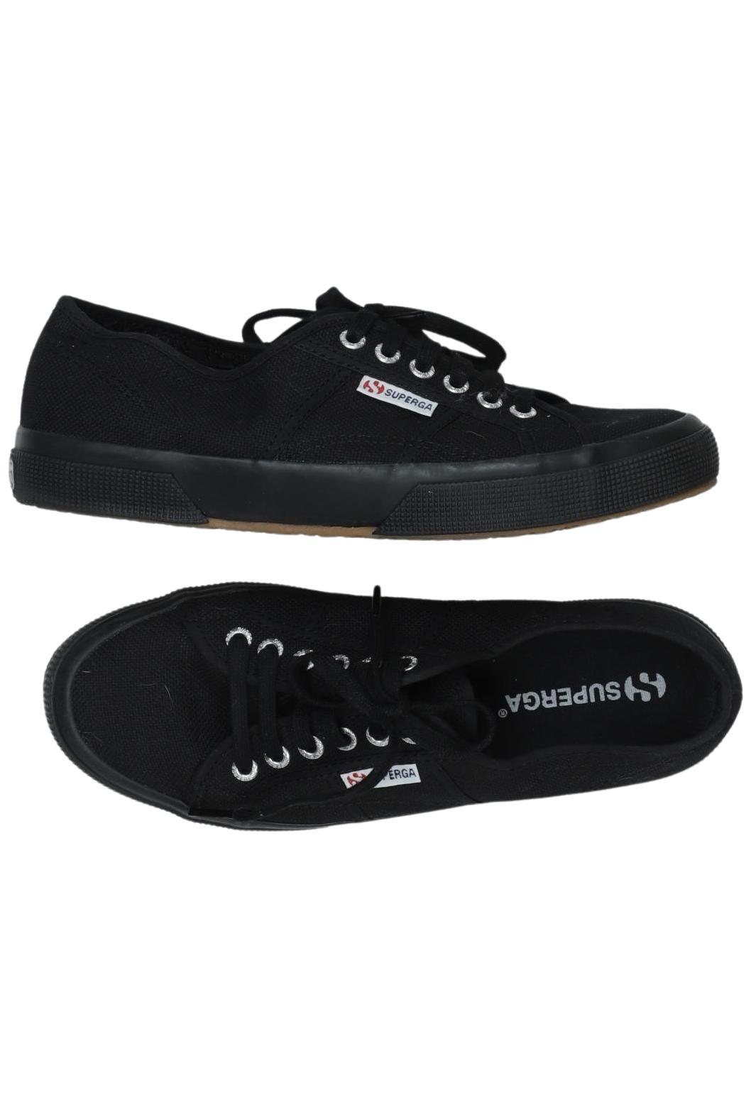 

Superga Damen Sneakers, schwarz, Gr. 41