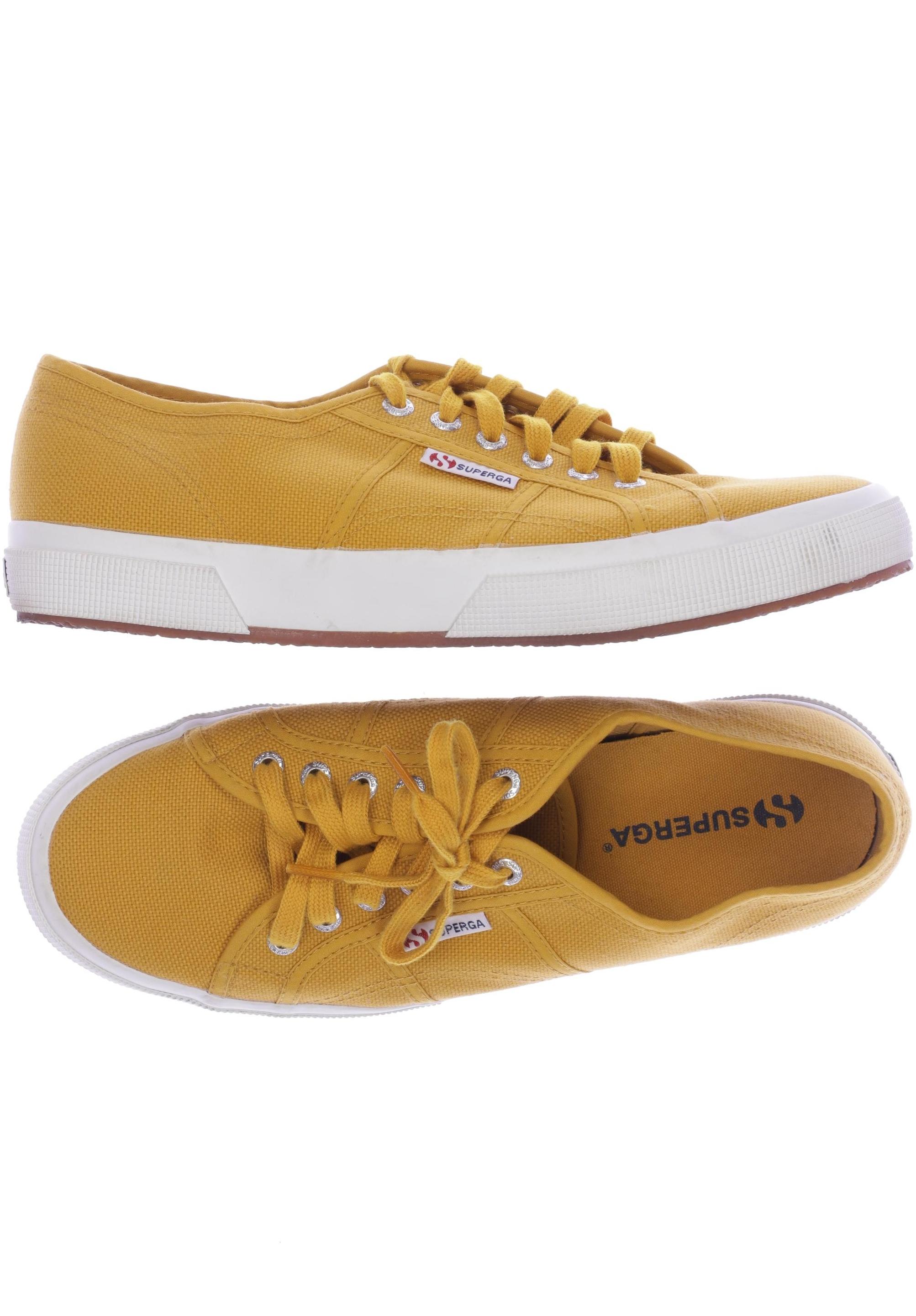 

Superga Damen Sneakers, orange, Gr. 43
