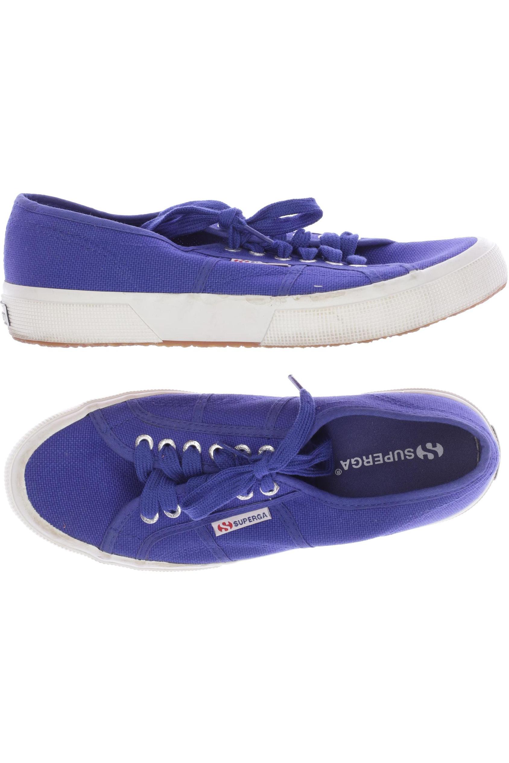

SUPERGA Damen Sneakers, marineblau