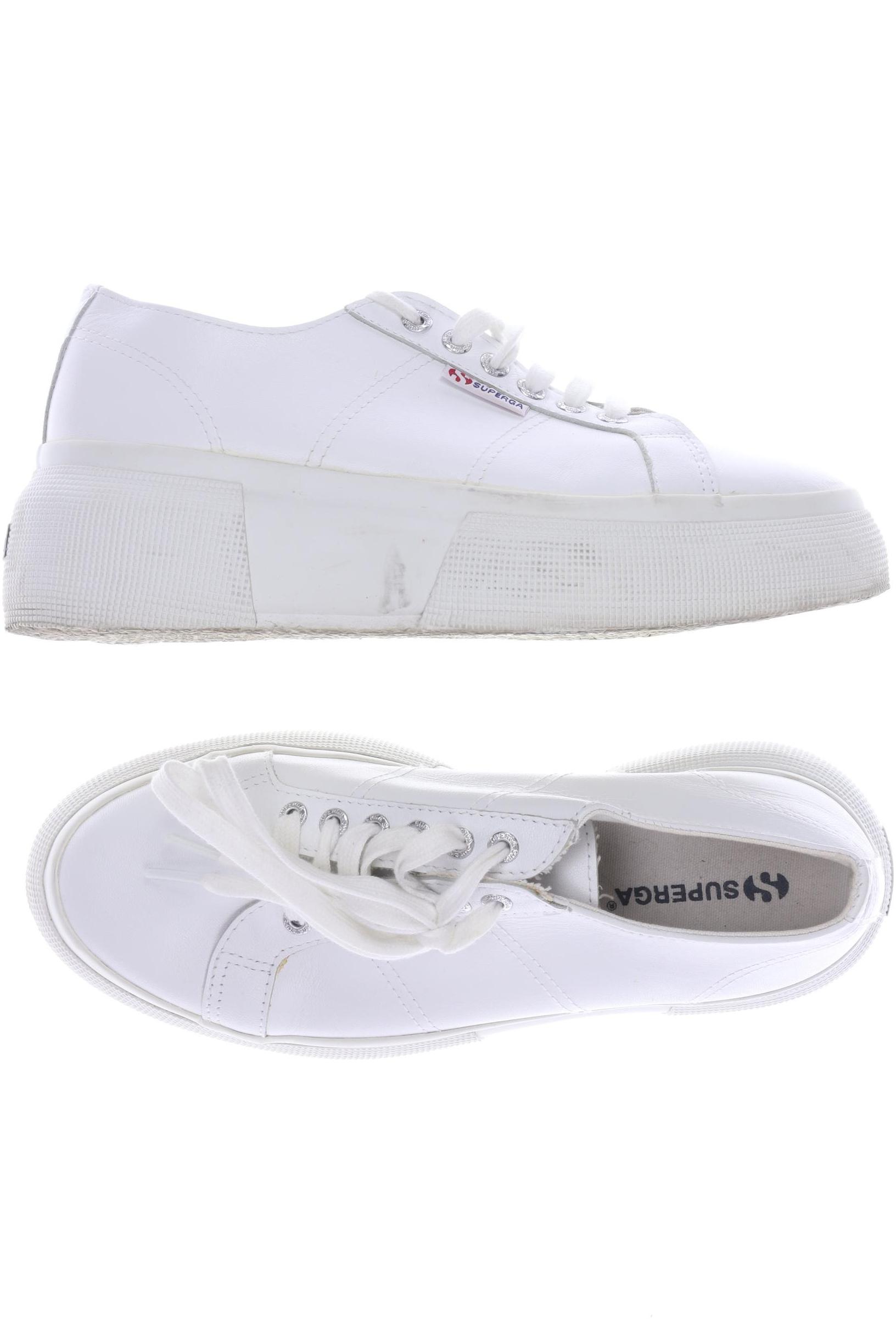

SUPERGA Damen Sneakers, weiß