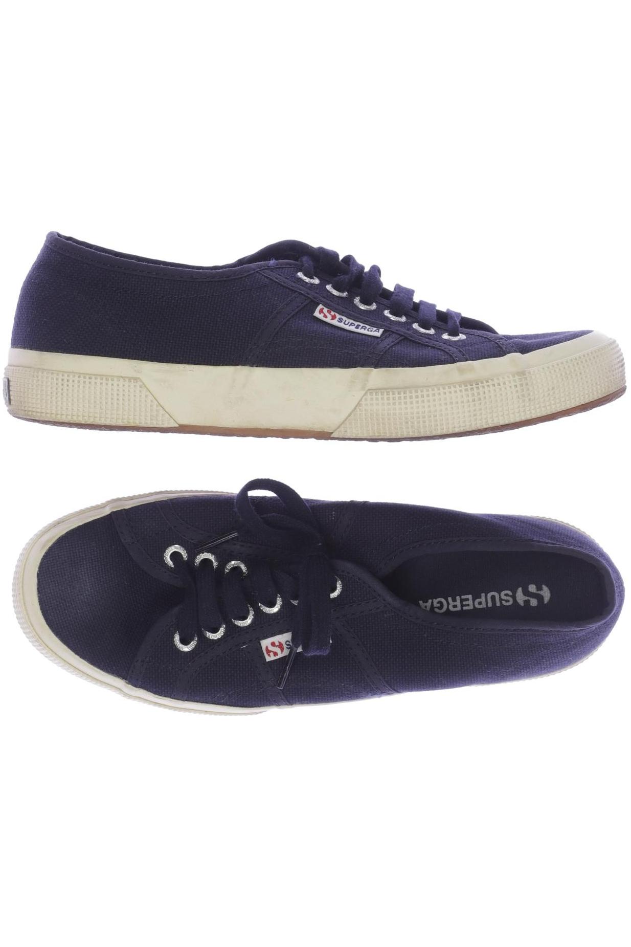 

SUPERGA Damen Sneakers, marineblau