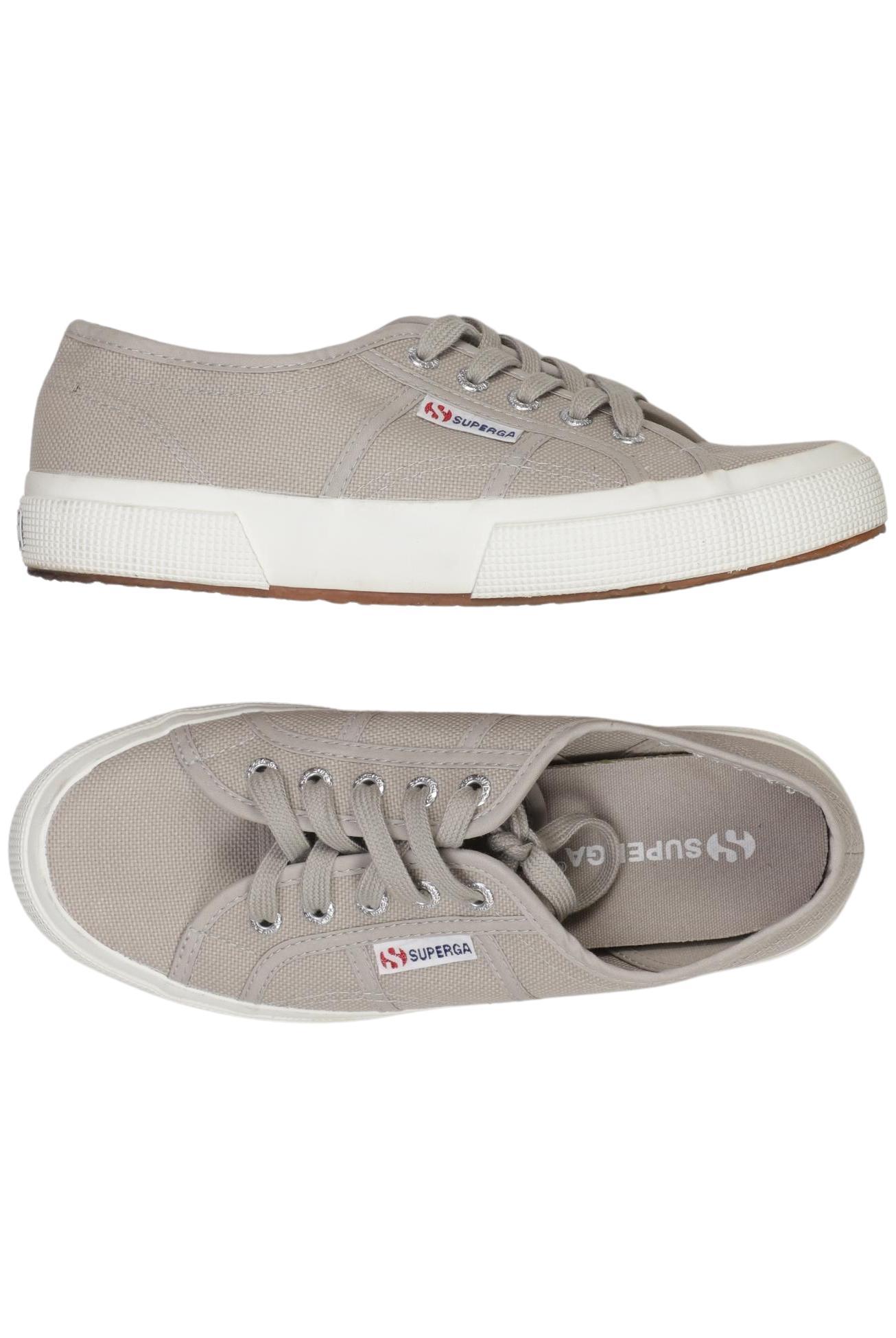 

Superga Damen Sneakers, grau, Gr. 38