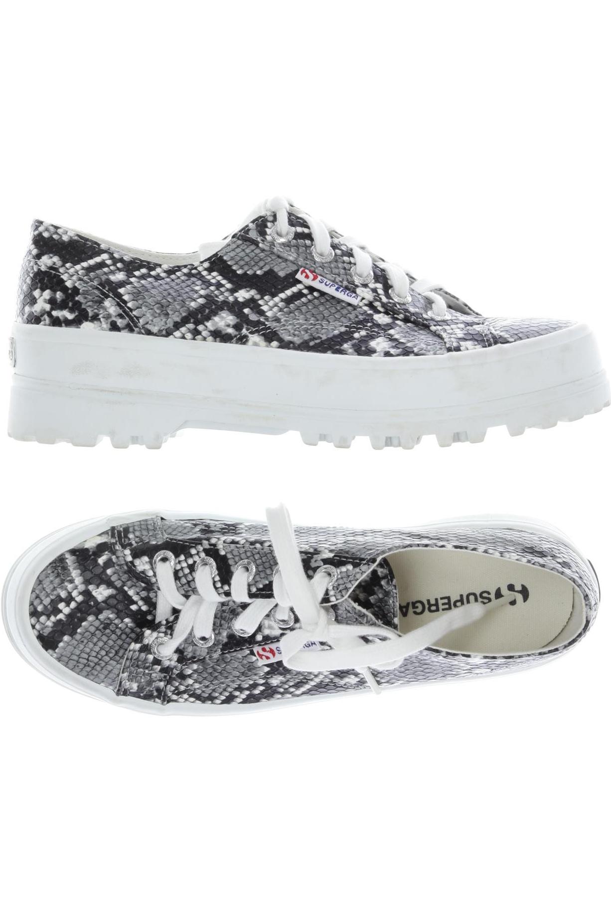 

Superga Damen Sneakers, grau, Gr. 37