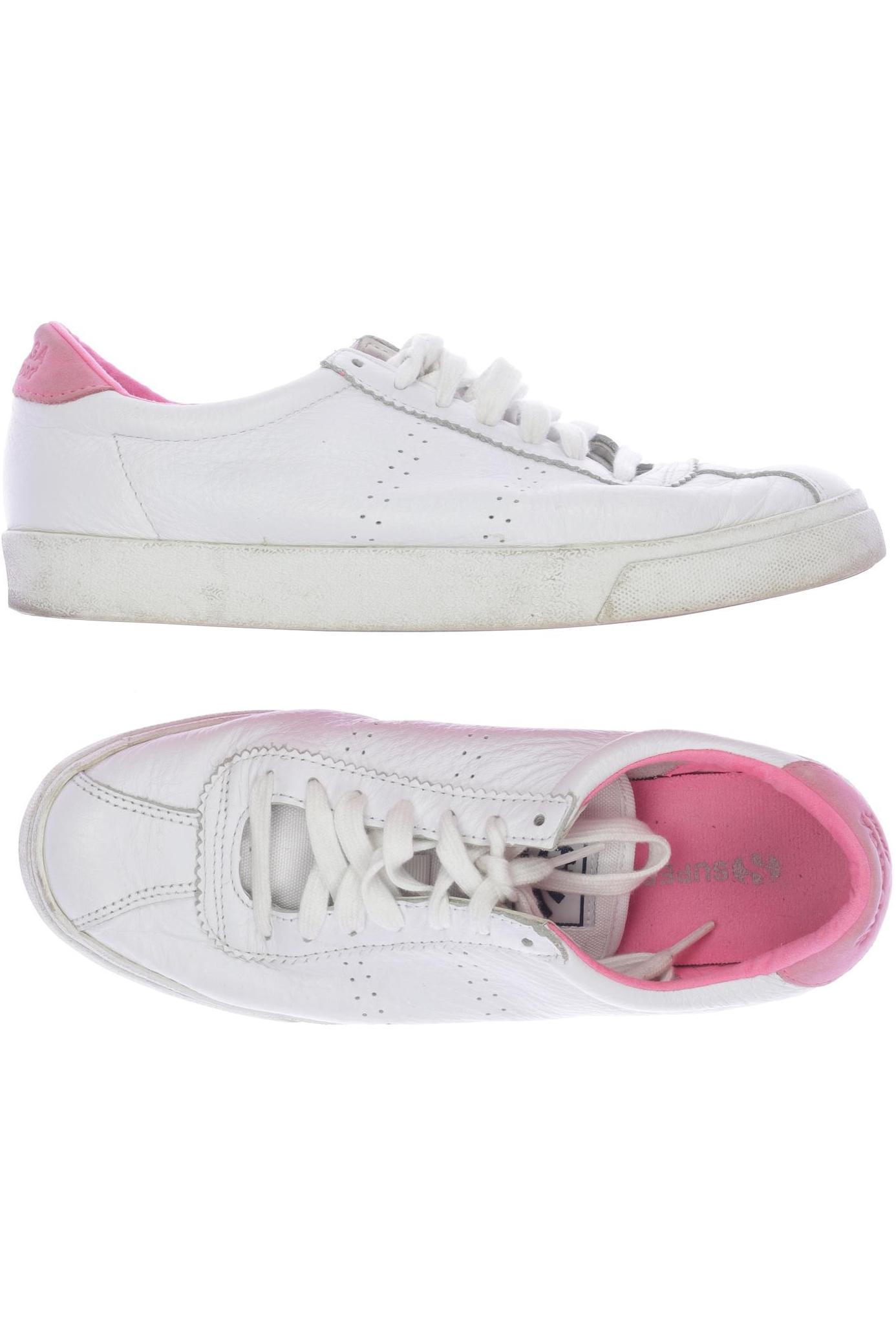 

Superga Damen Sneakers, weiß, Gr. 40