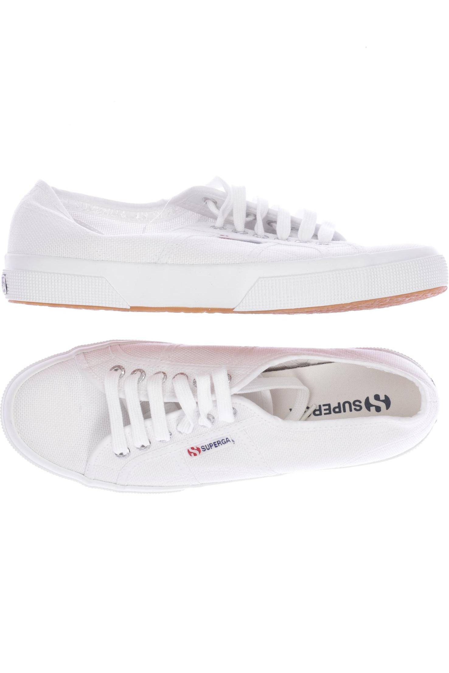 

Superga Damen Sneakers, weiß, Gr. 41