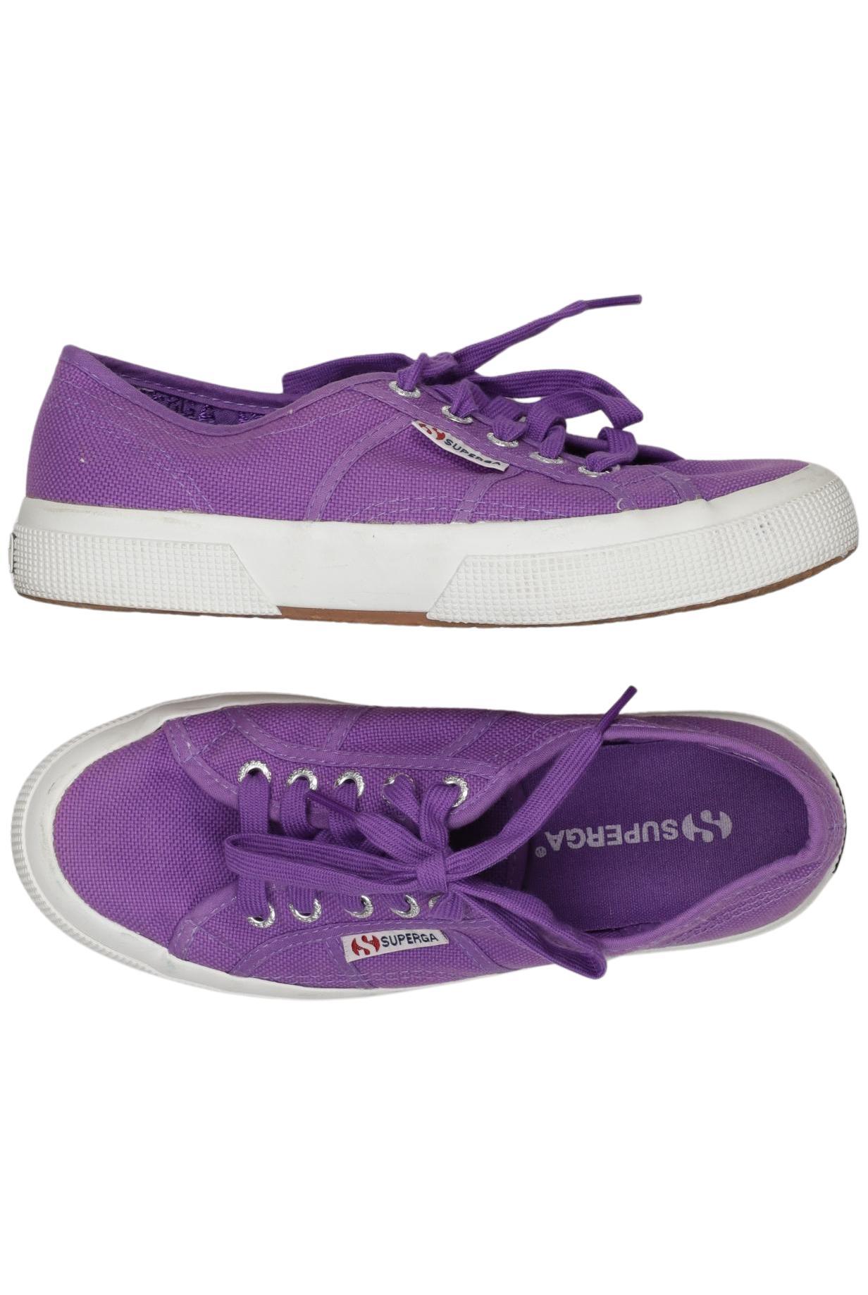 

Superga Damen Sneakers, flieder, Gr. 37