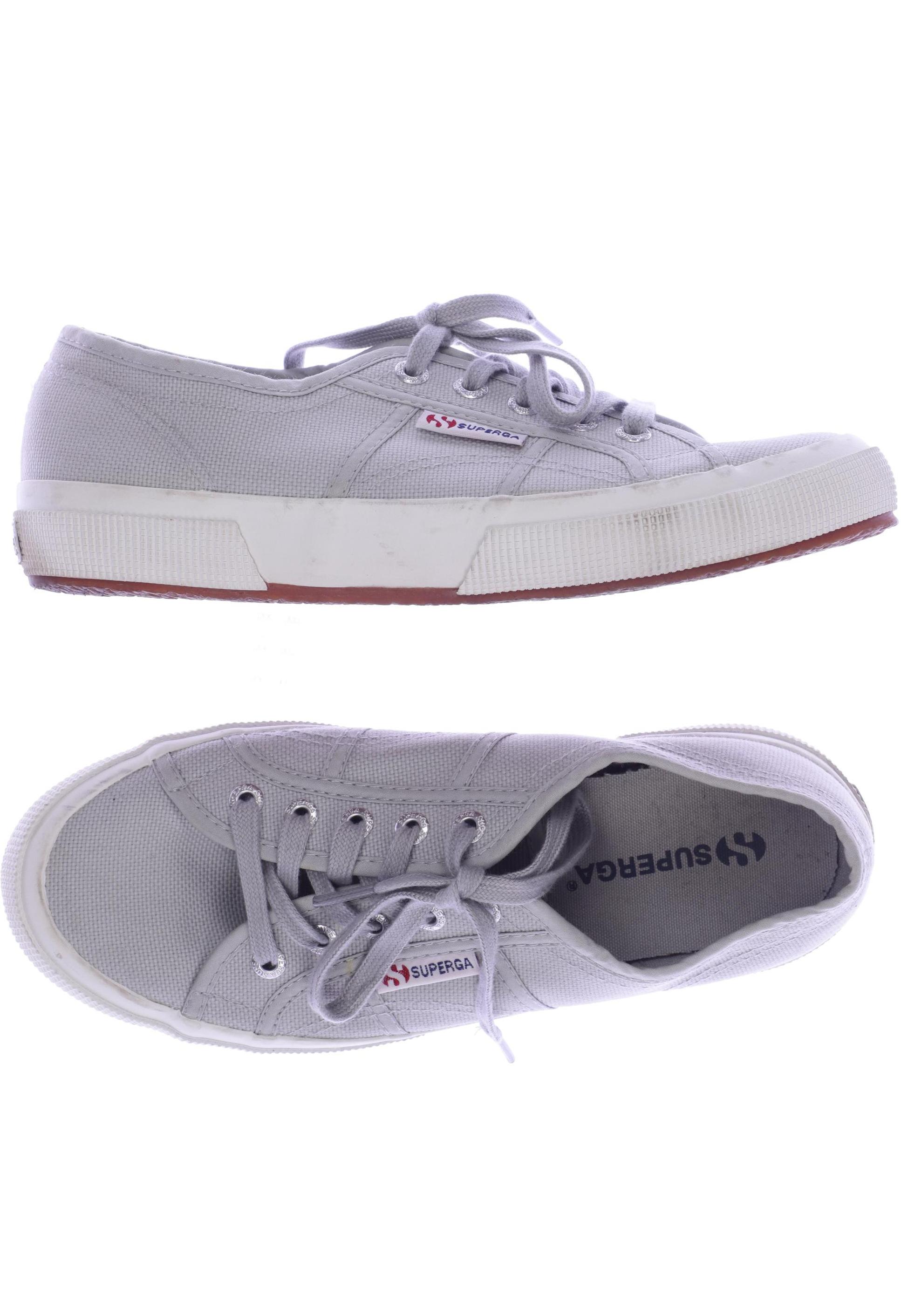 

SUPERGA Damen Sneakers, grau