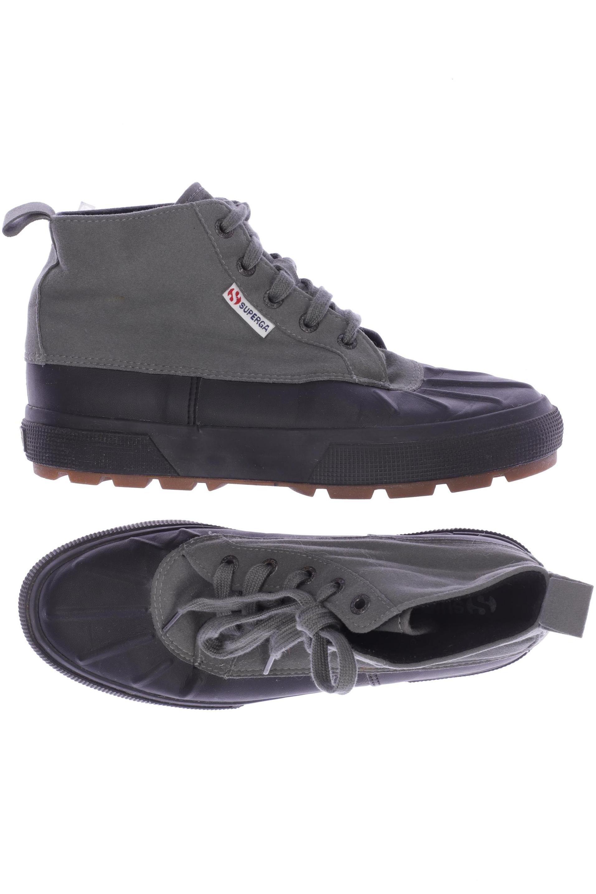 

Superga Damen Sneakers, grau, Gr. 39