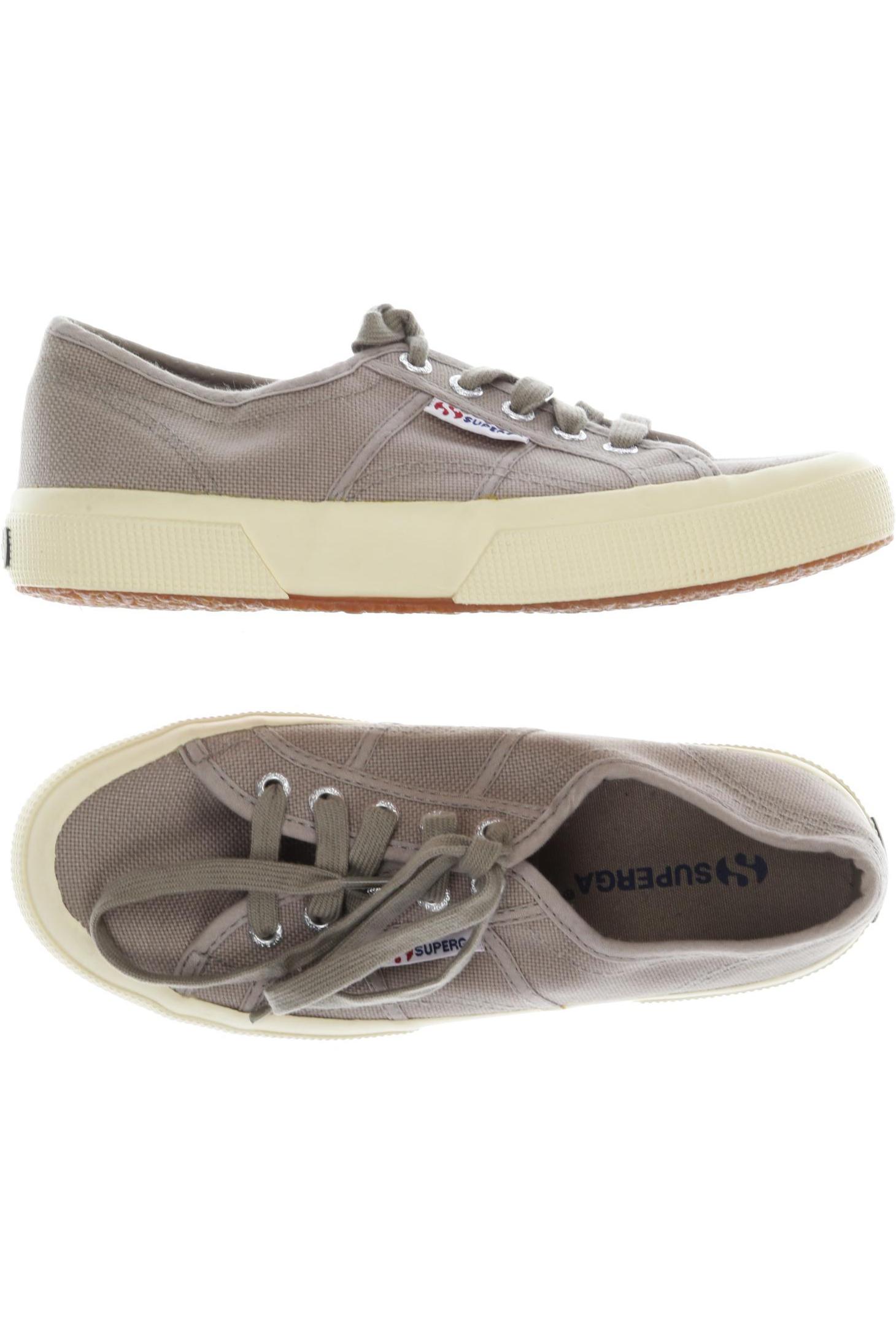 

Superga Damen Sneakers, beige, Gr. 37