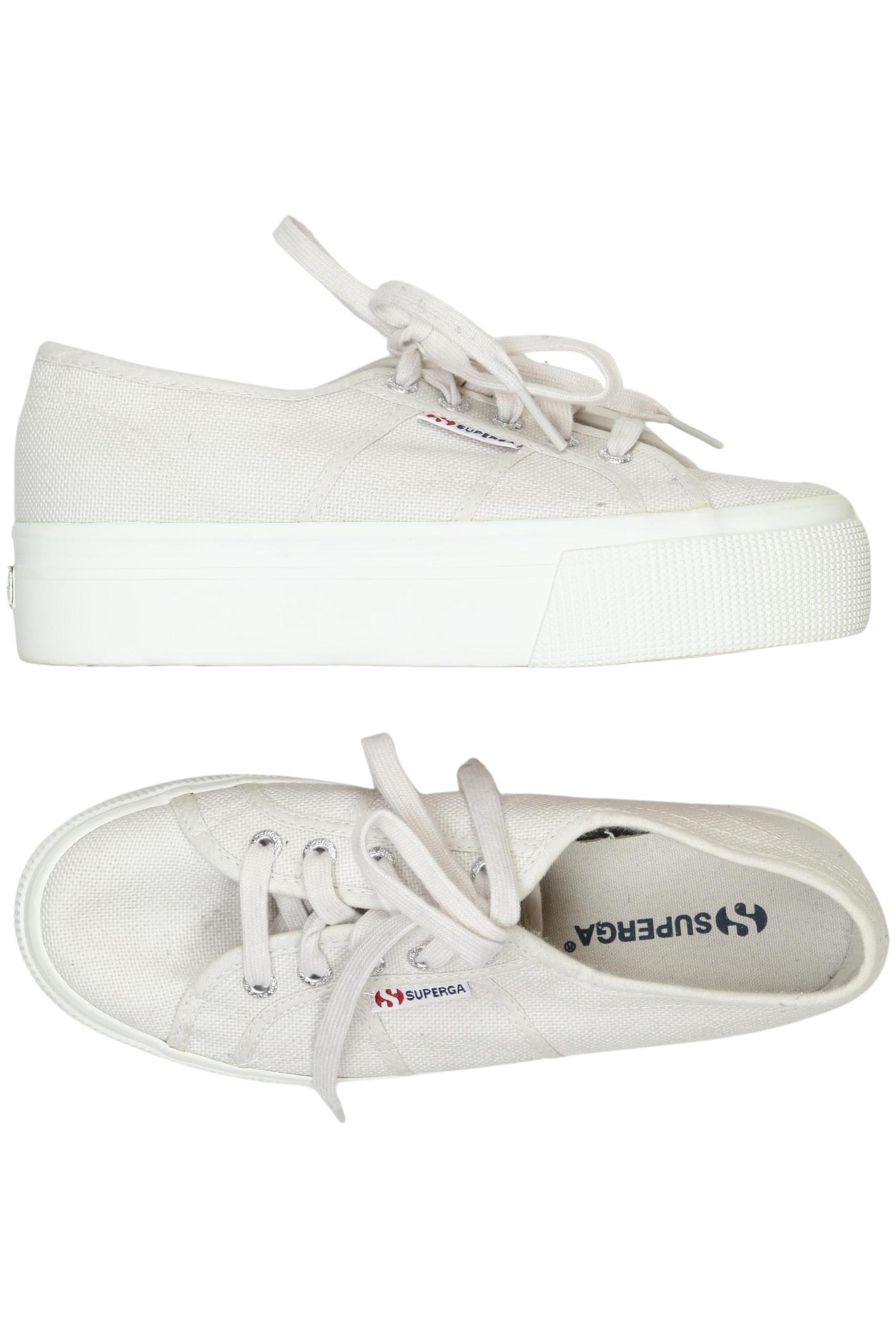 

Superga Damen Sneakers, grau, Gr. 37