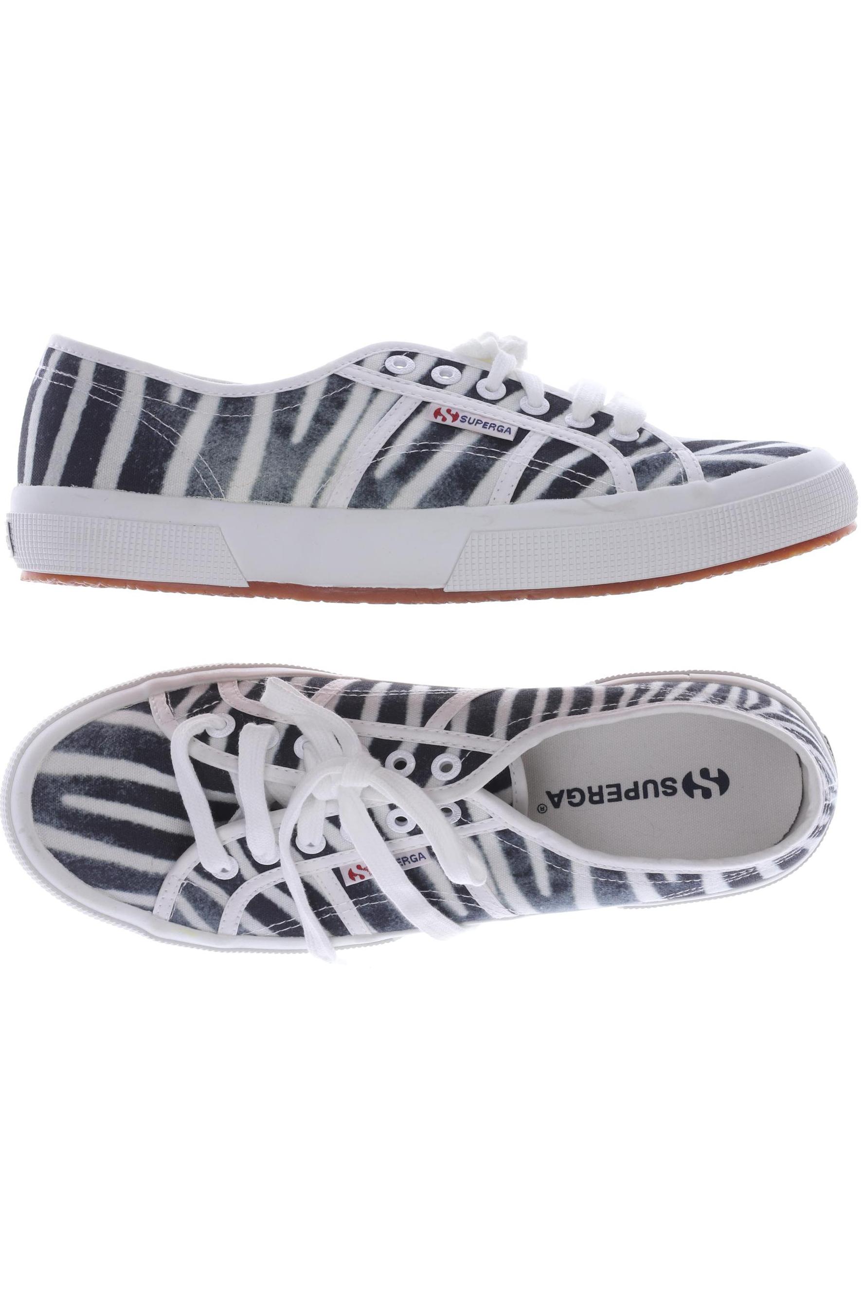 

Superga Damen Sneakers, marineblau, Gr. 42