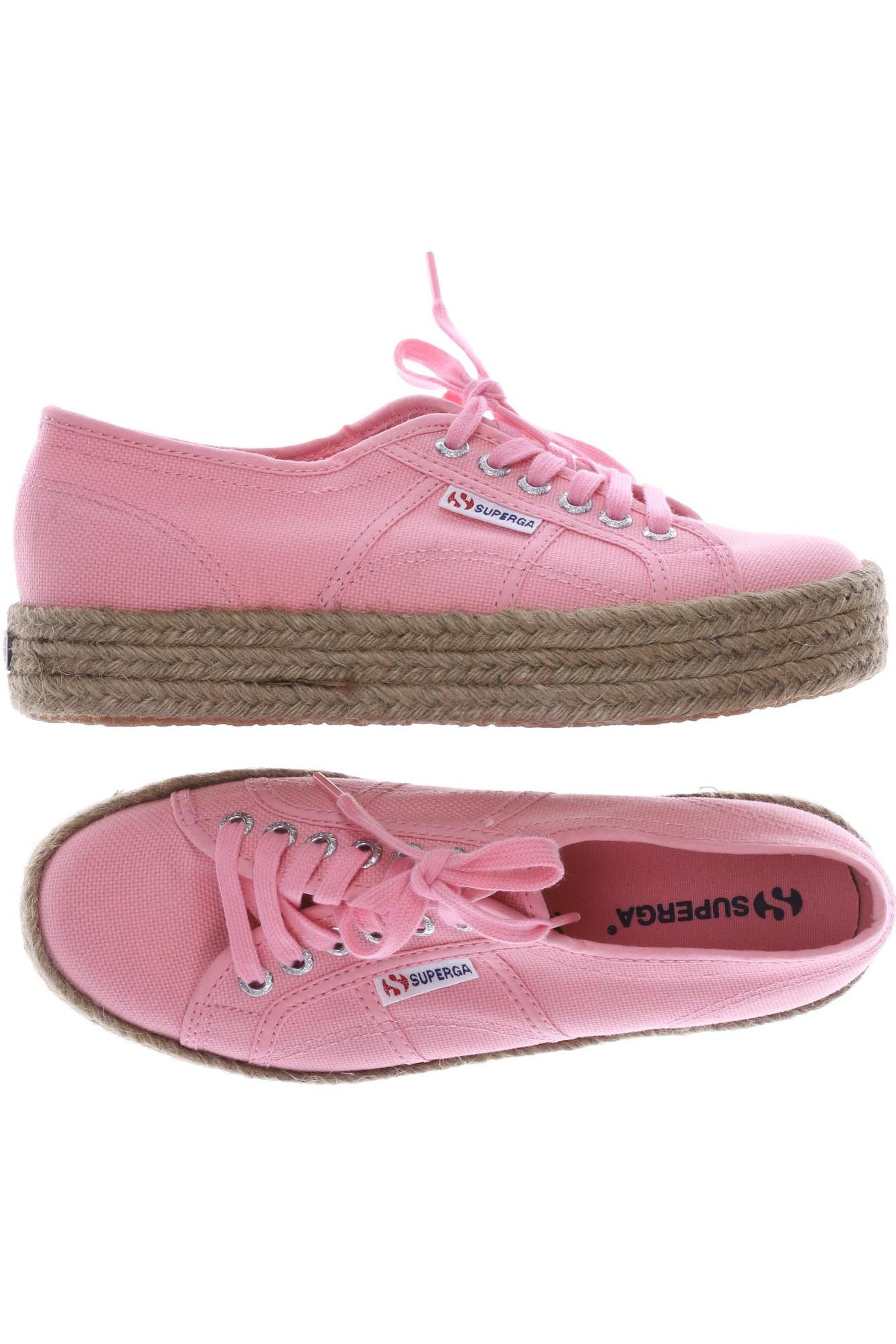 

SUPERGA Damen Sneakers, pink