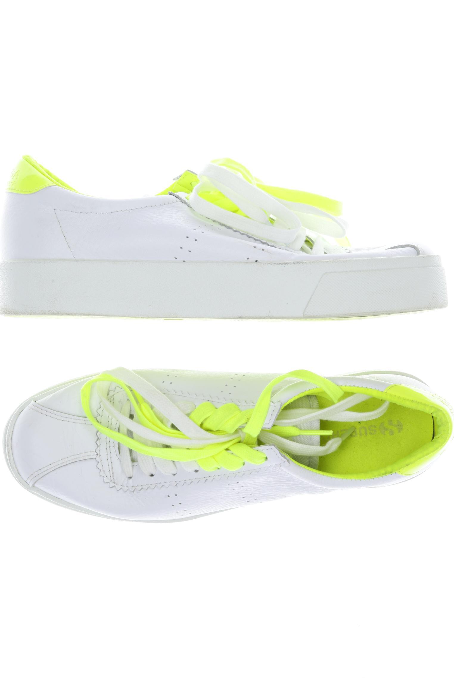 

Superga Damen Sneakers, weiß, Gr. 40