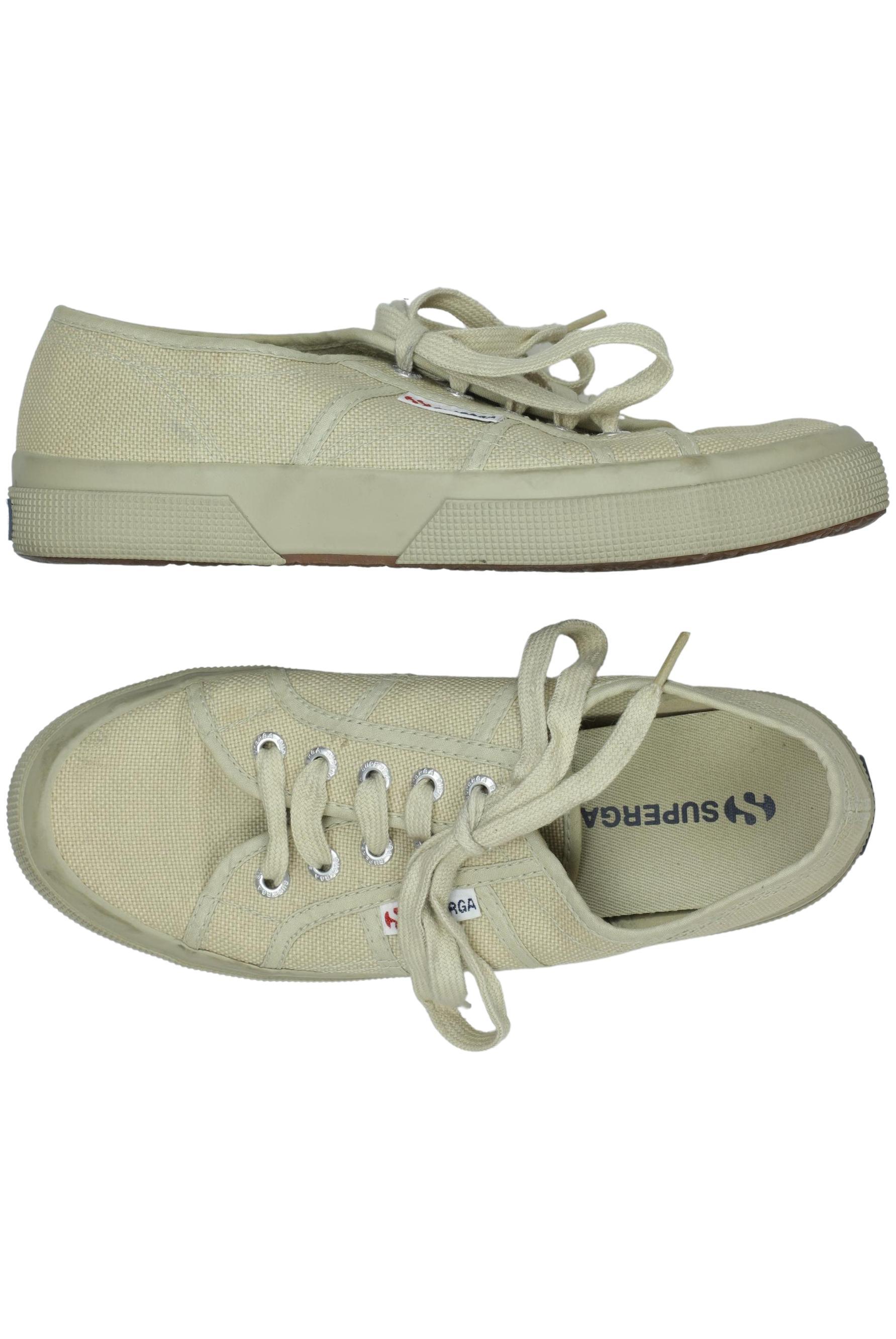 

Superga Damen Sneakers, beige, Gr. 38