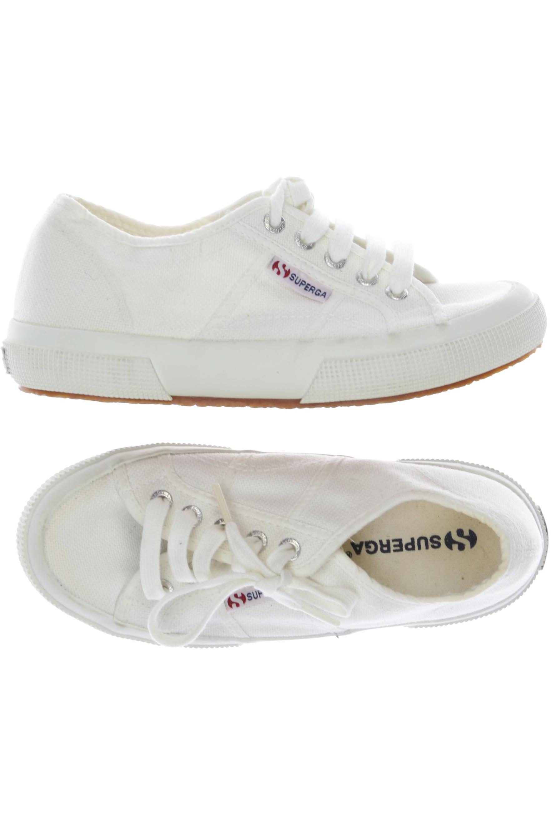 

Superga Damen Sneakers, weiß, Gr. 35