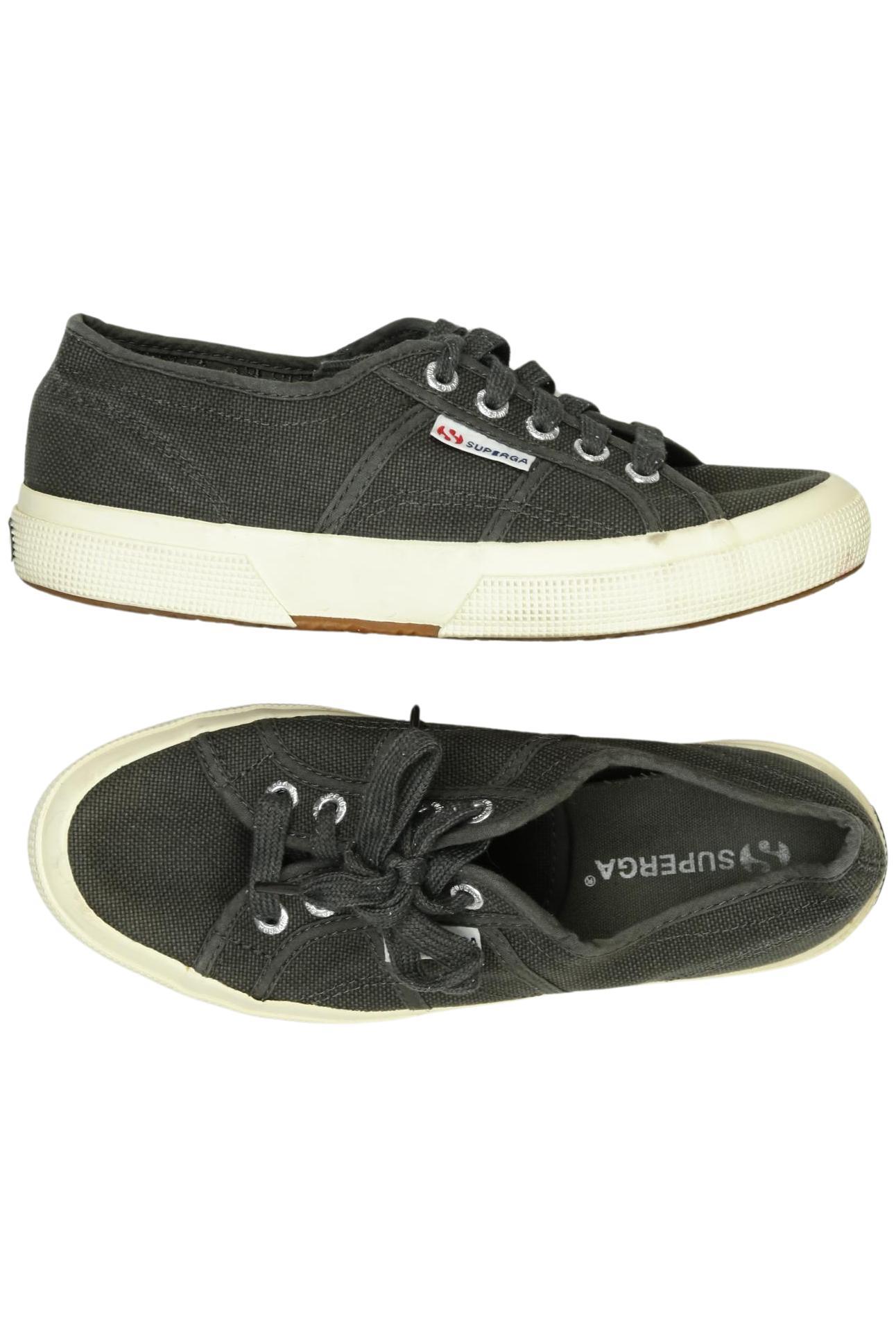 

Superga Damen Sneakers, grau, Gr. 37