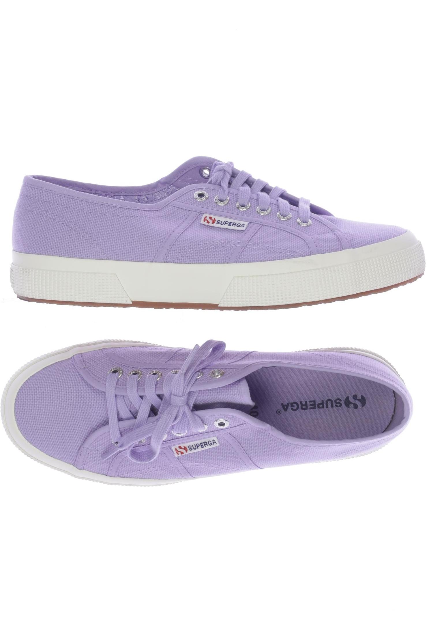 

Superga Damen Sneakers, flieder, Gr. 40
