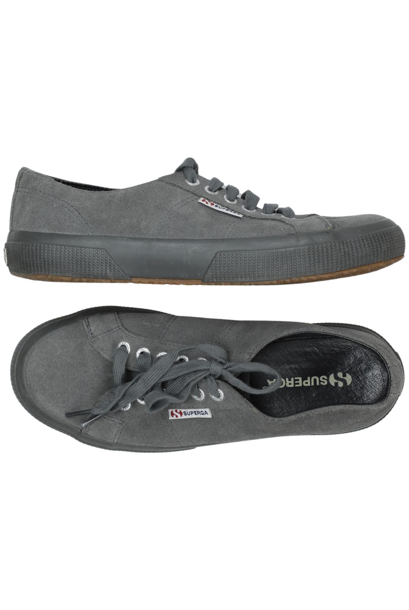 

Superga Damen Sneakers, grau, Gr. 39