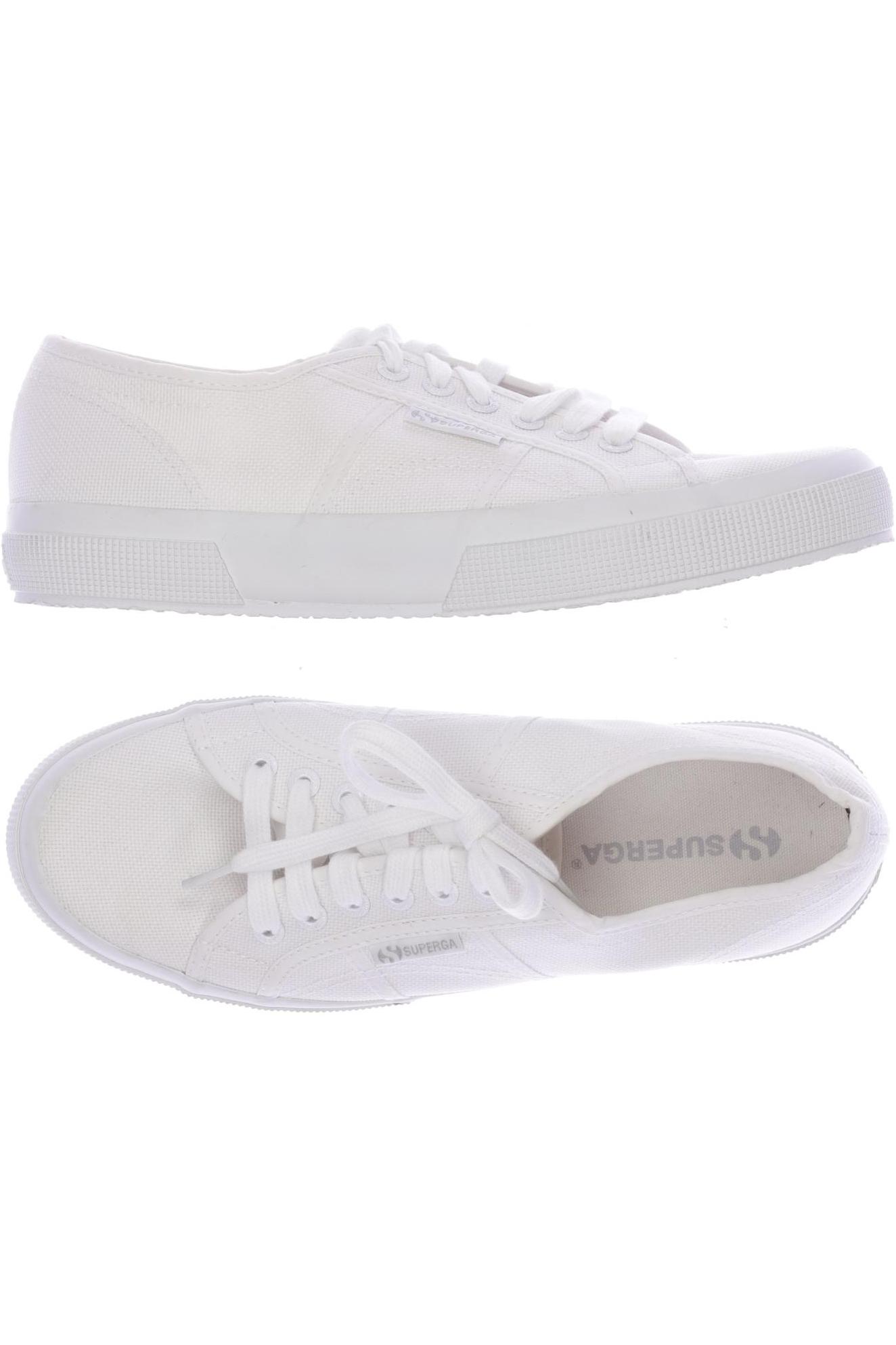

Superga Damen Sneakers, weiß, Gr. 41