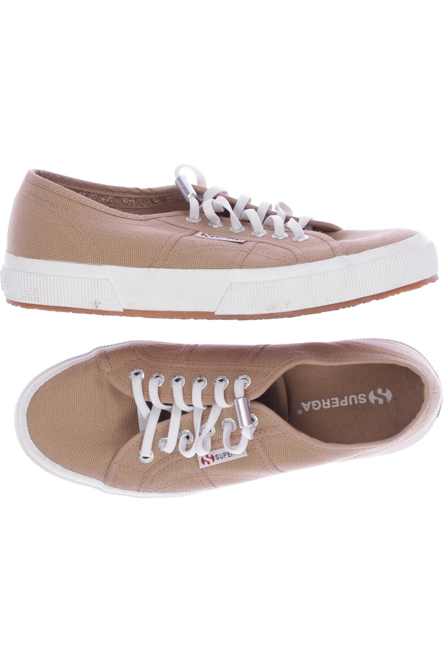 

Superga Damen Sneakers, beige, Gr. 40