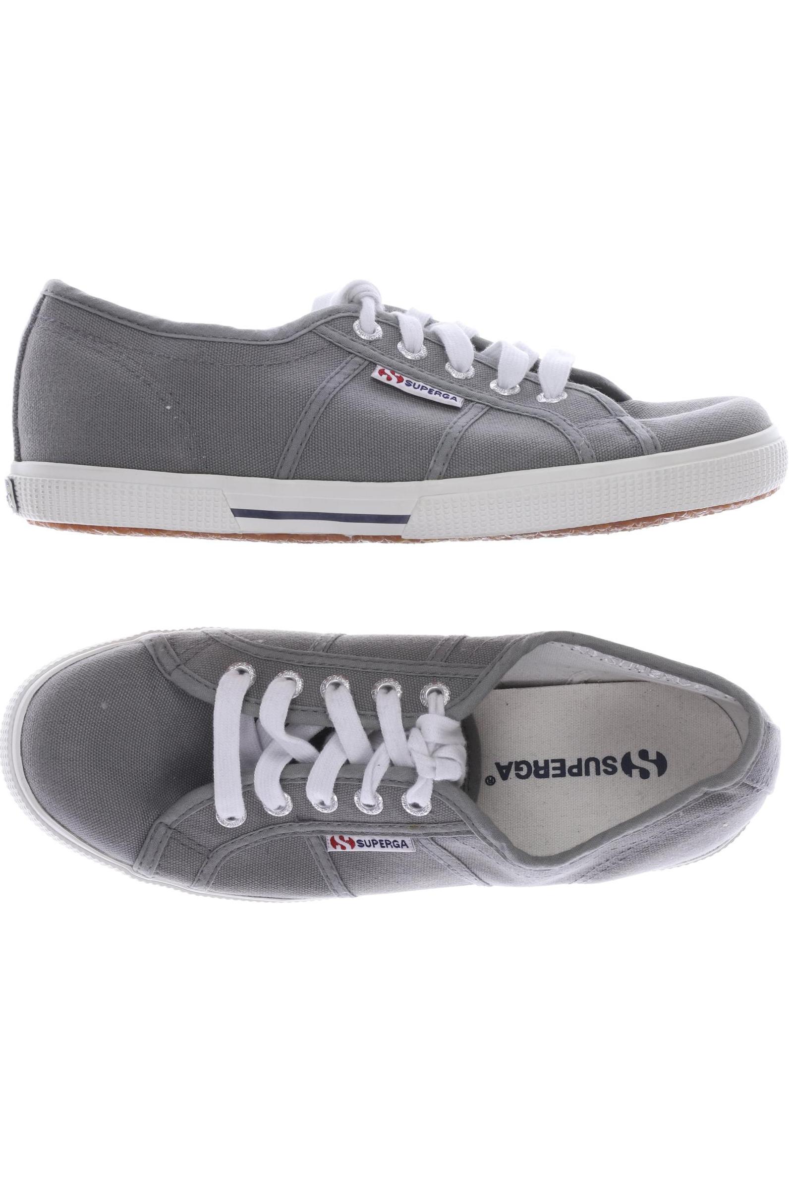 

SUPERGA Damen Sneakers, grau