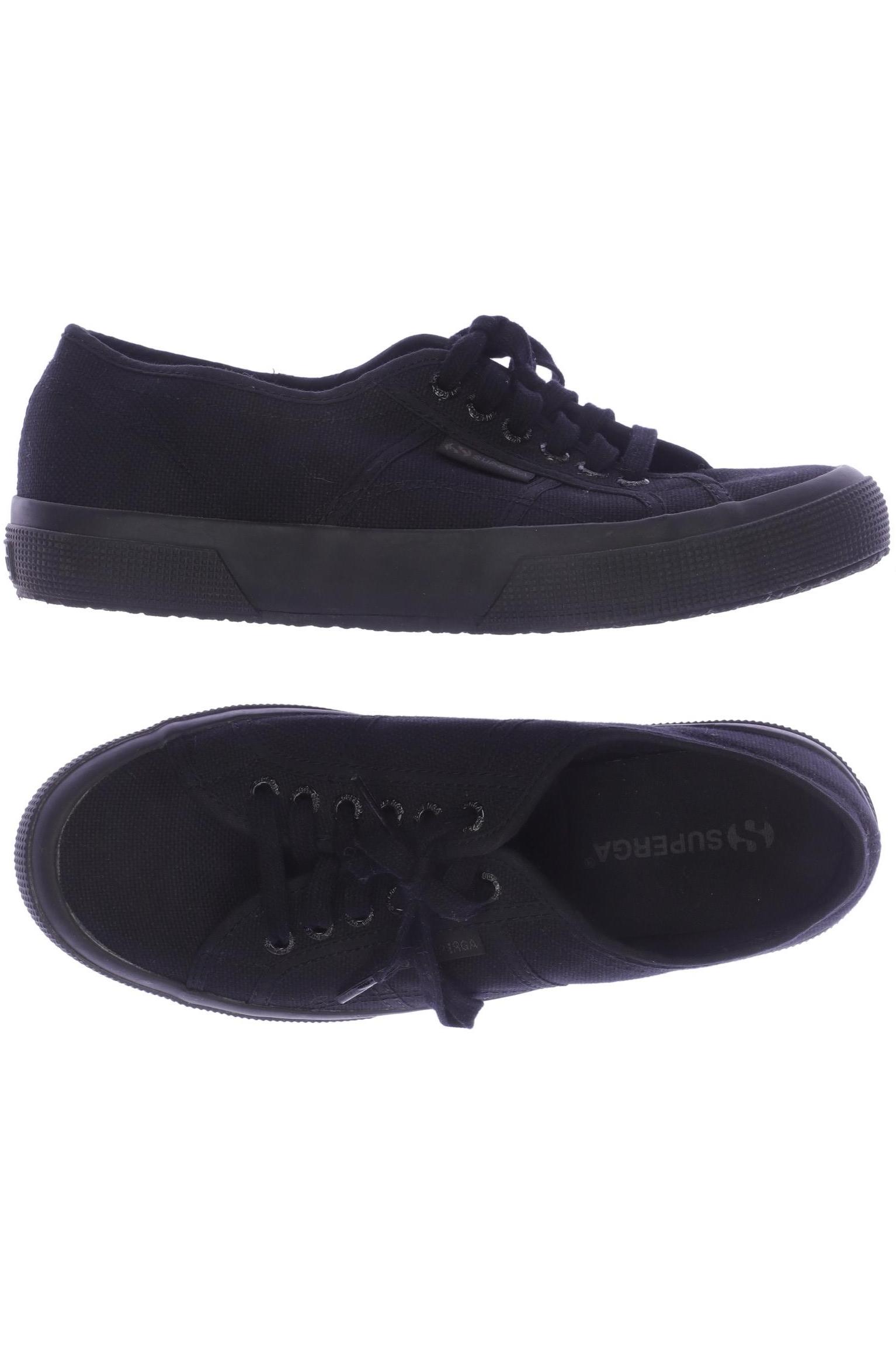 

Superga Damen Sneakers, schwarz, Gr. 40