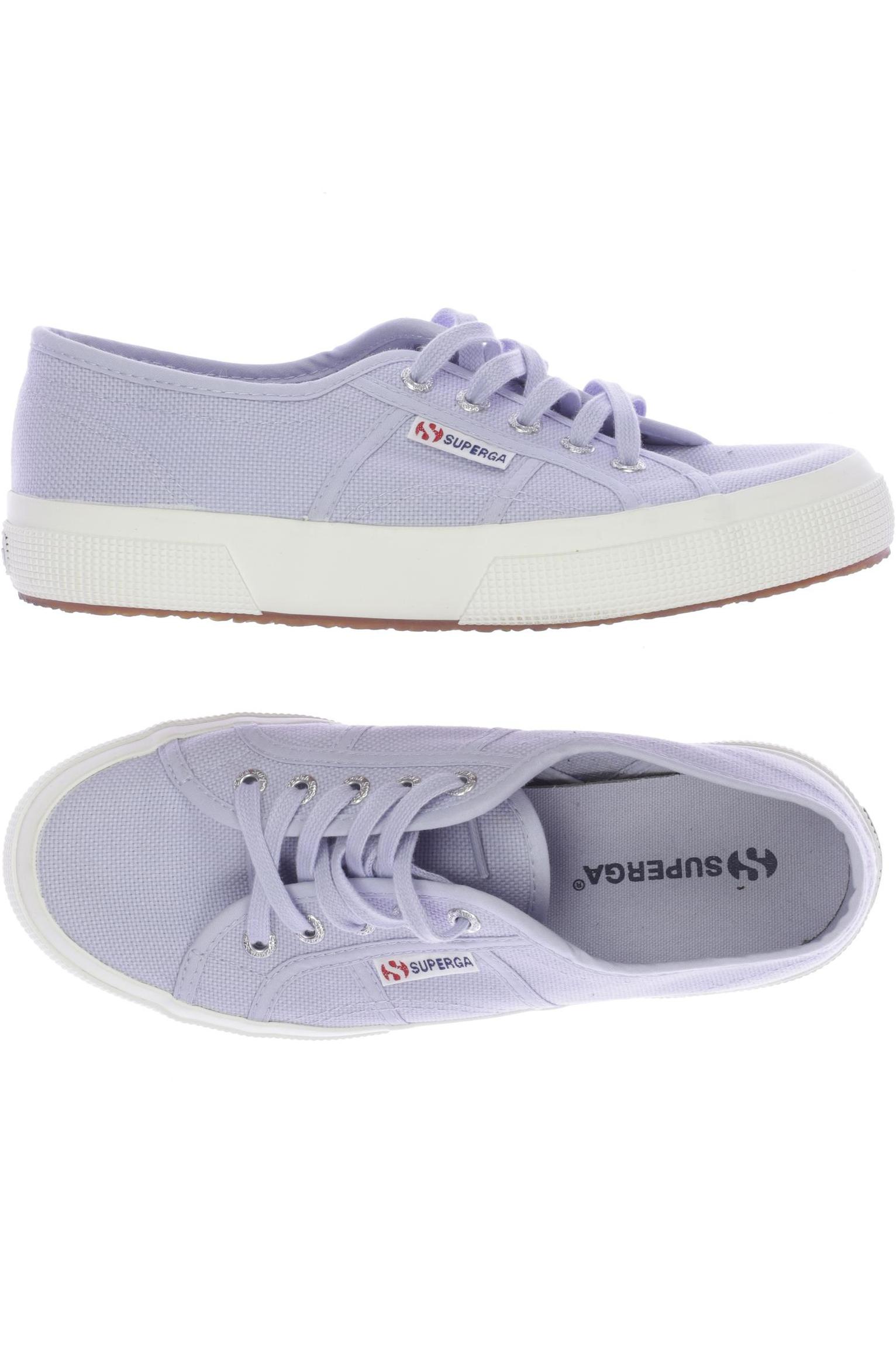 

Superga Damen Sneakers, flieder, Gr. 38