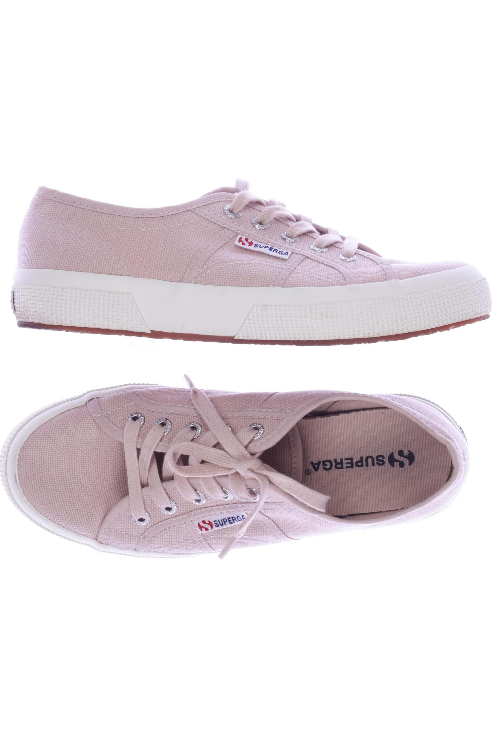 

SUPERGA Damen Sneakers, pink