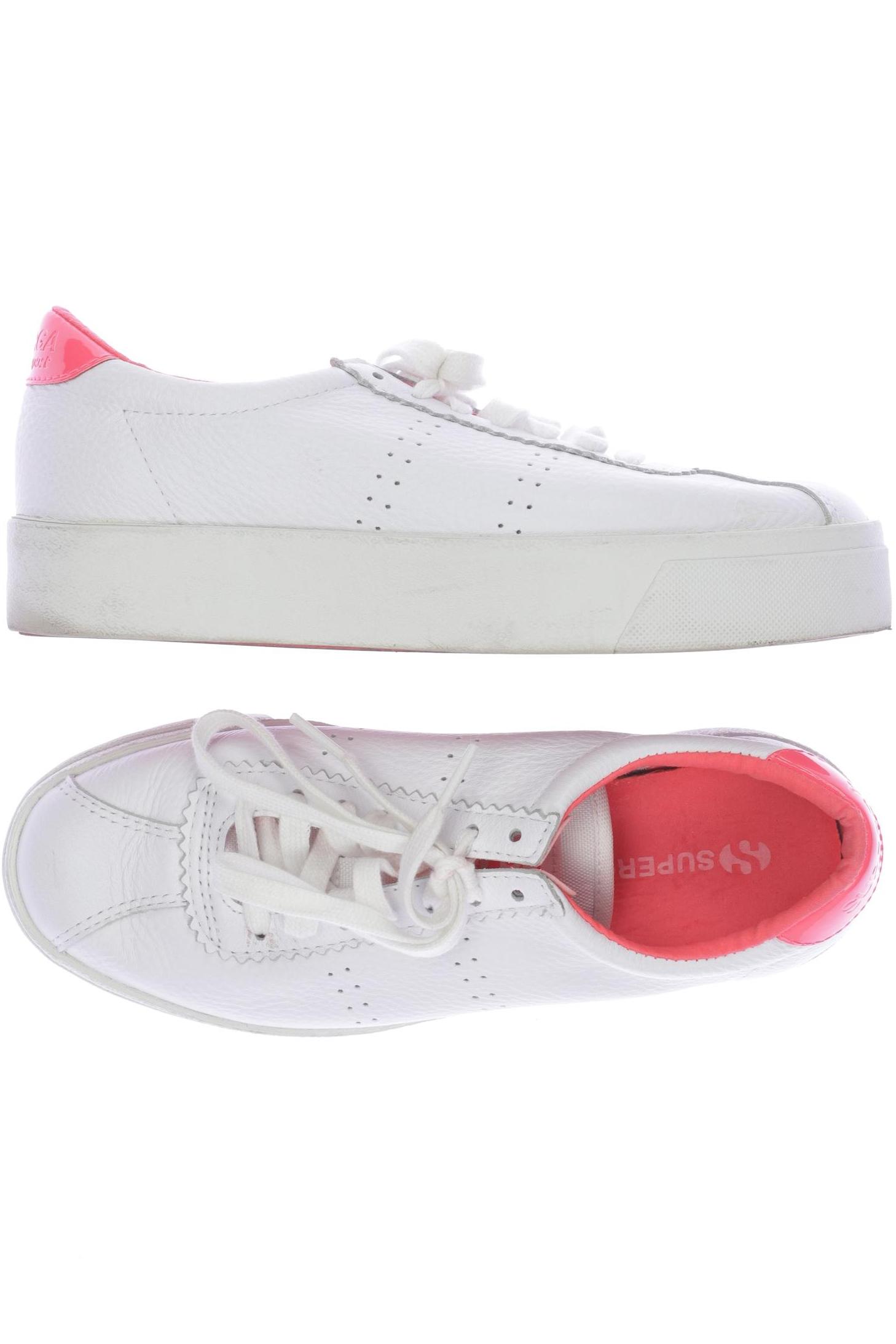 

SUPERGA Damen Sneakers, weiß