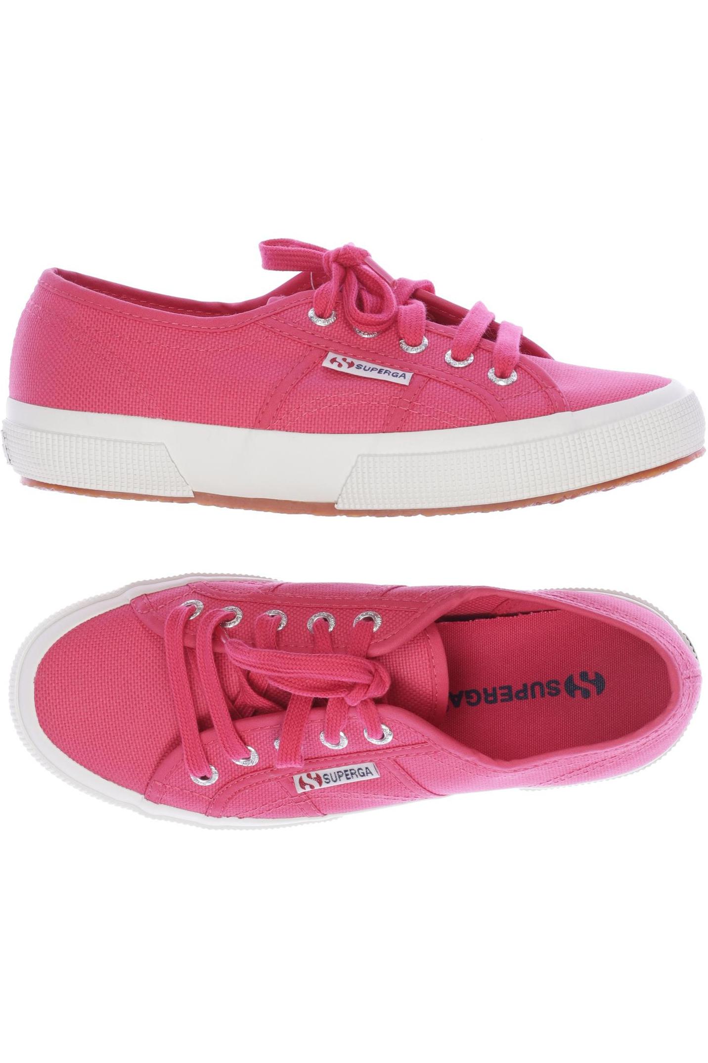 

Superga Damen Sneakers, pink, Gr. 37