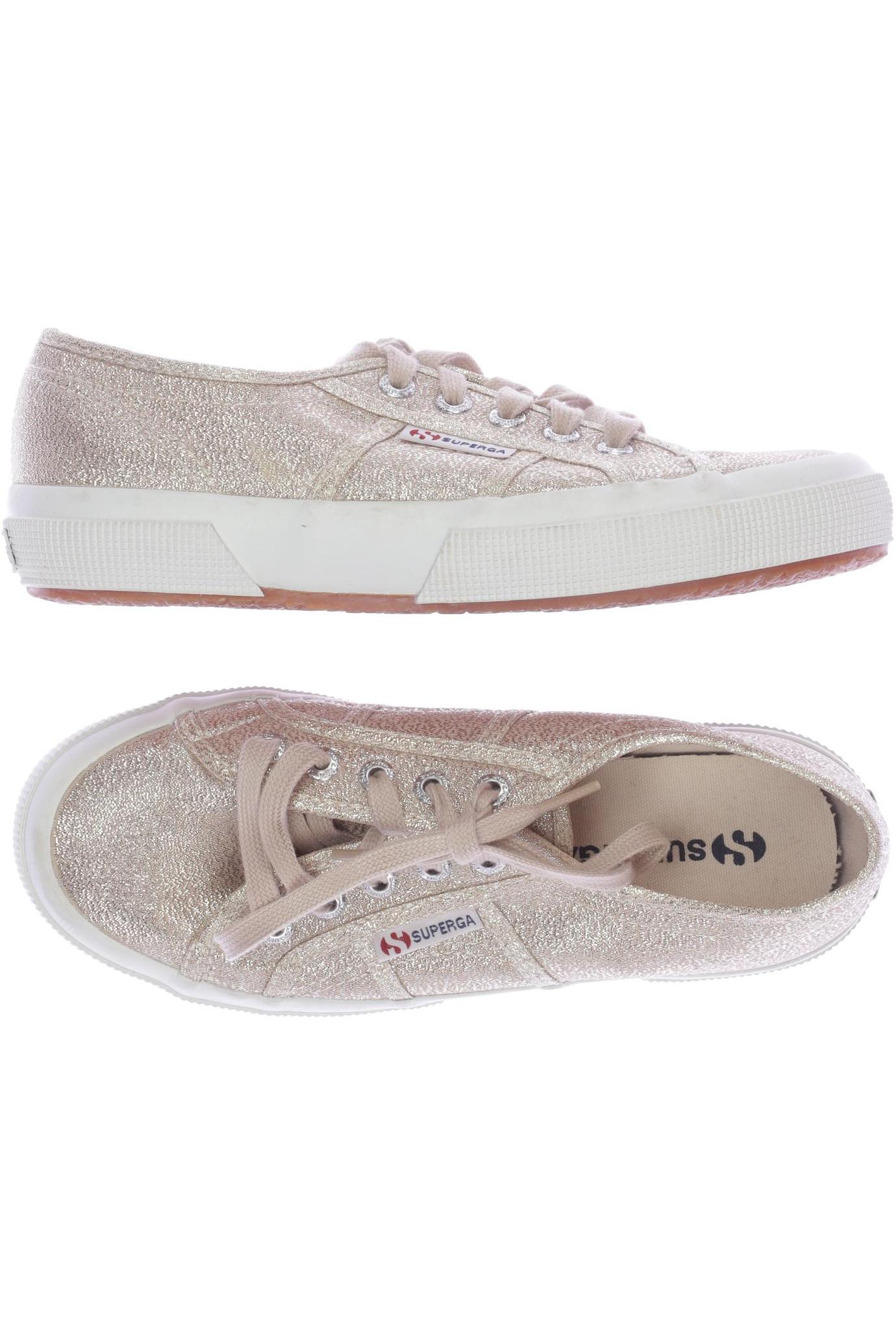 

Superga Damen Sneakers, beige, Gr. 35