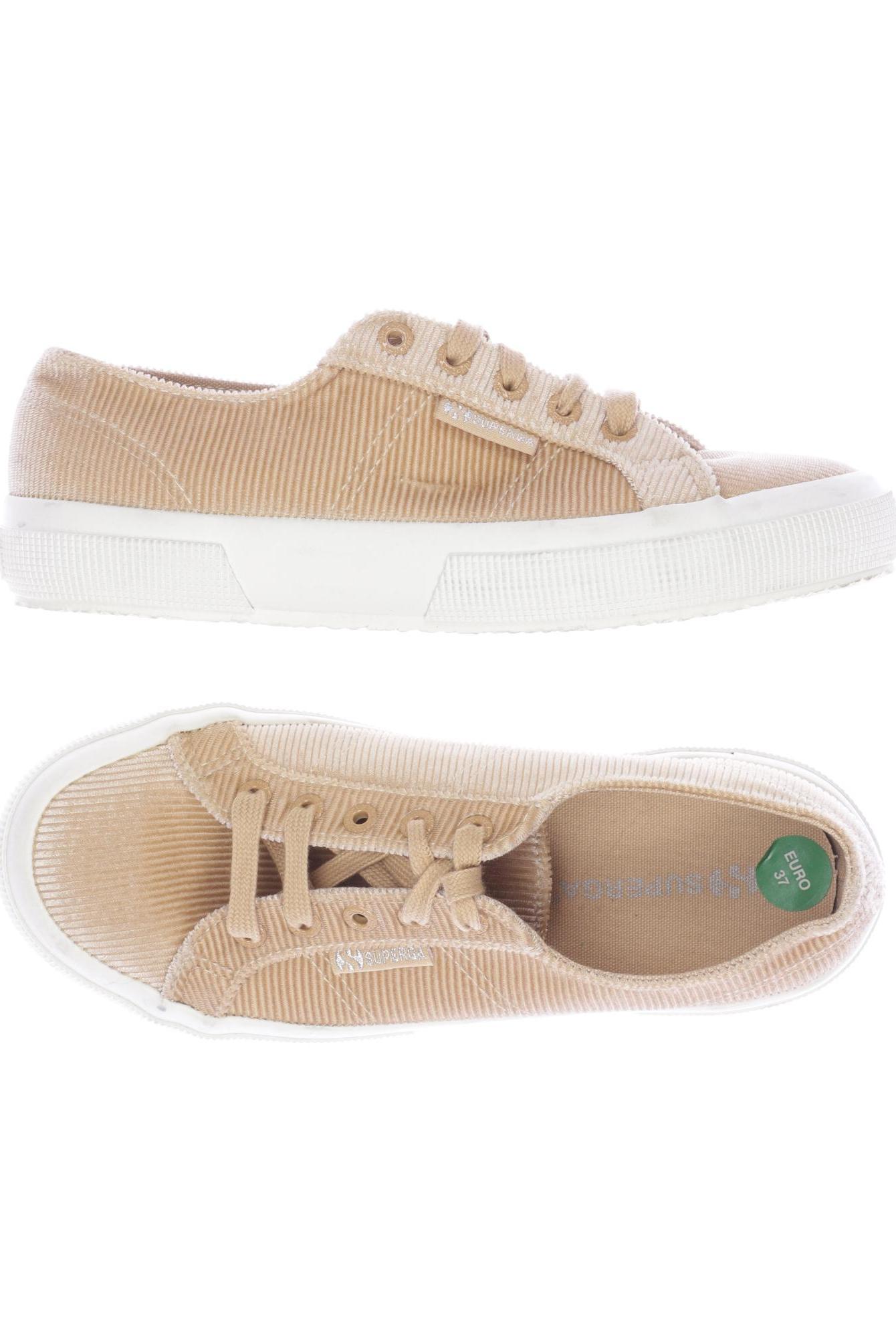 

Superga Damen Sneakers, beige, Gr. 37