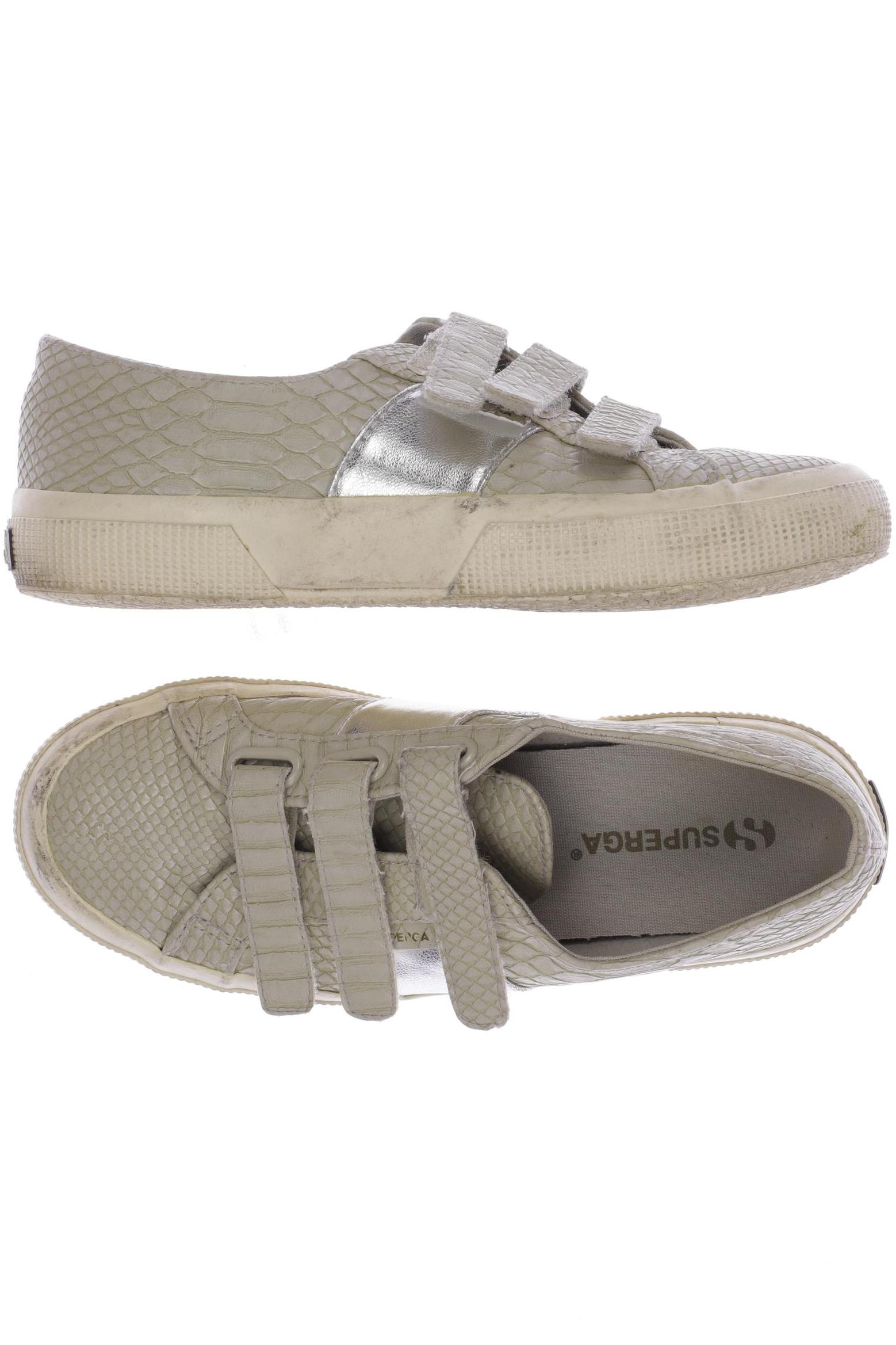 

Superga Damen Sneakers, hellgrün, Gr. 37