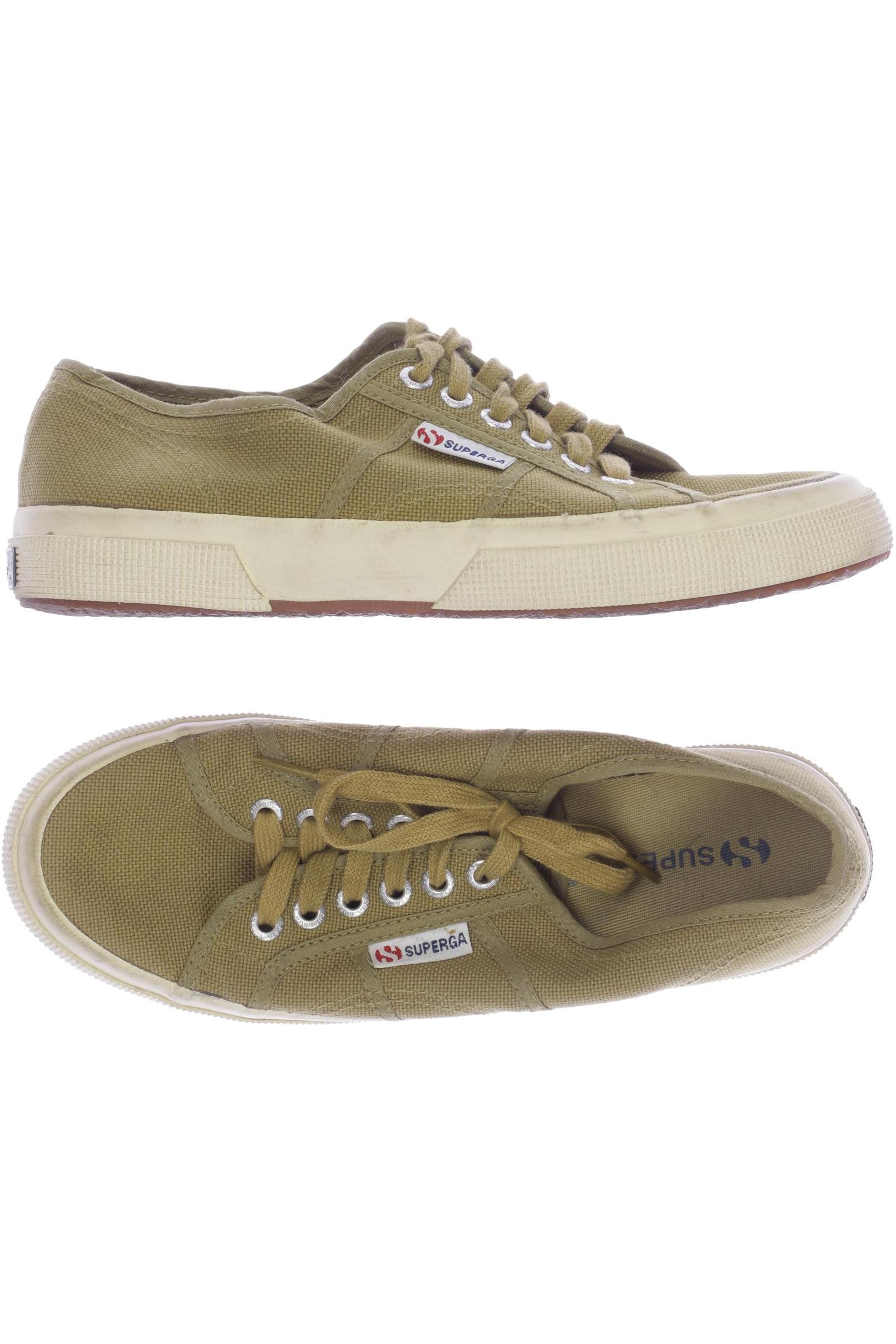 

SUPERGA Damen Sneakers, grün