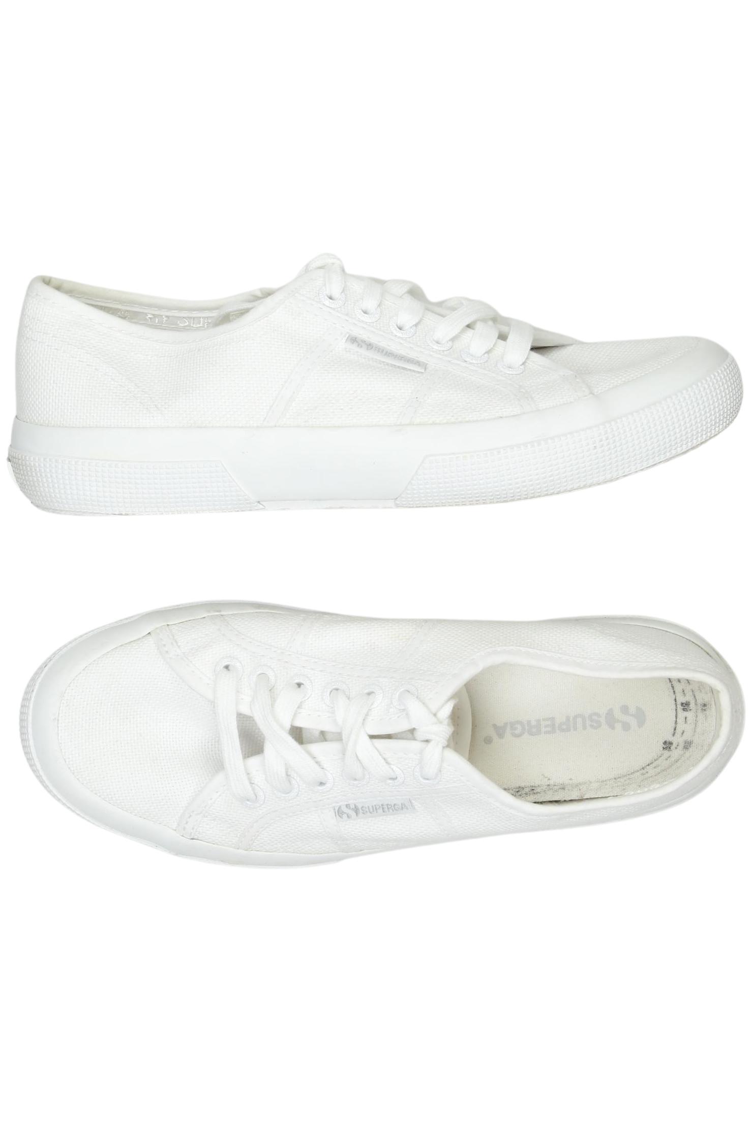 

Superga Damen Sneakers, weiß, Gr. 39