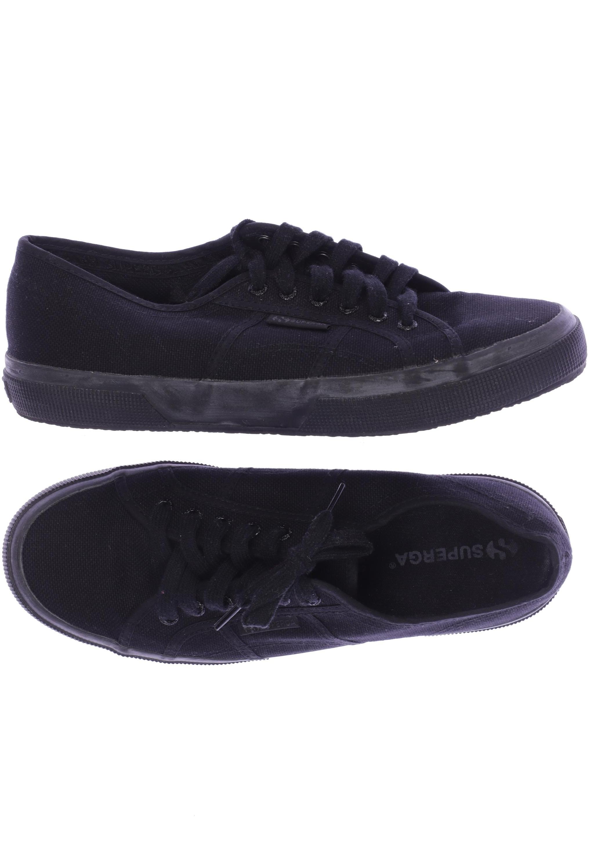 

Superga Damen Sneakers, schwarz, Gr. 43