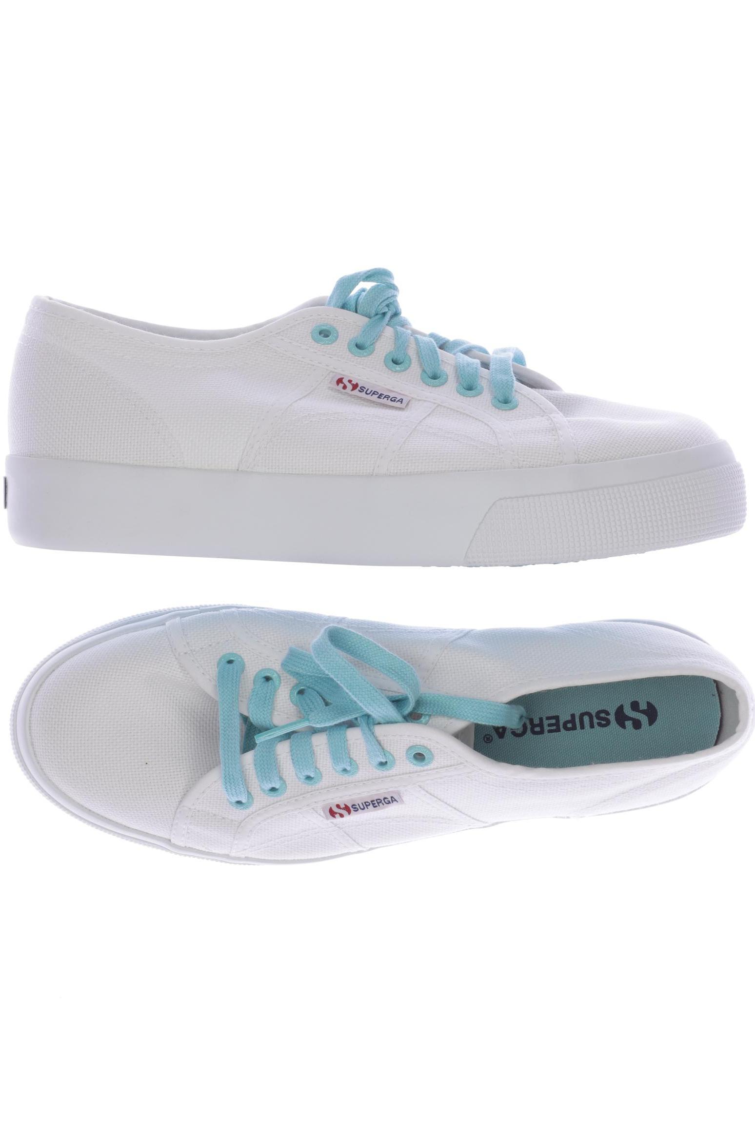 

Superga Damen Sneakers, weiß, Gr. 41