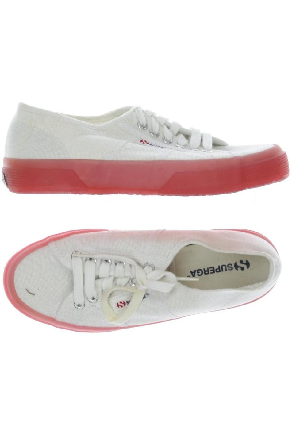 

Superga Damen Sneakers, weiß, Gr. 39