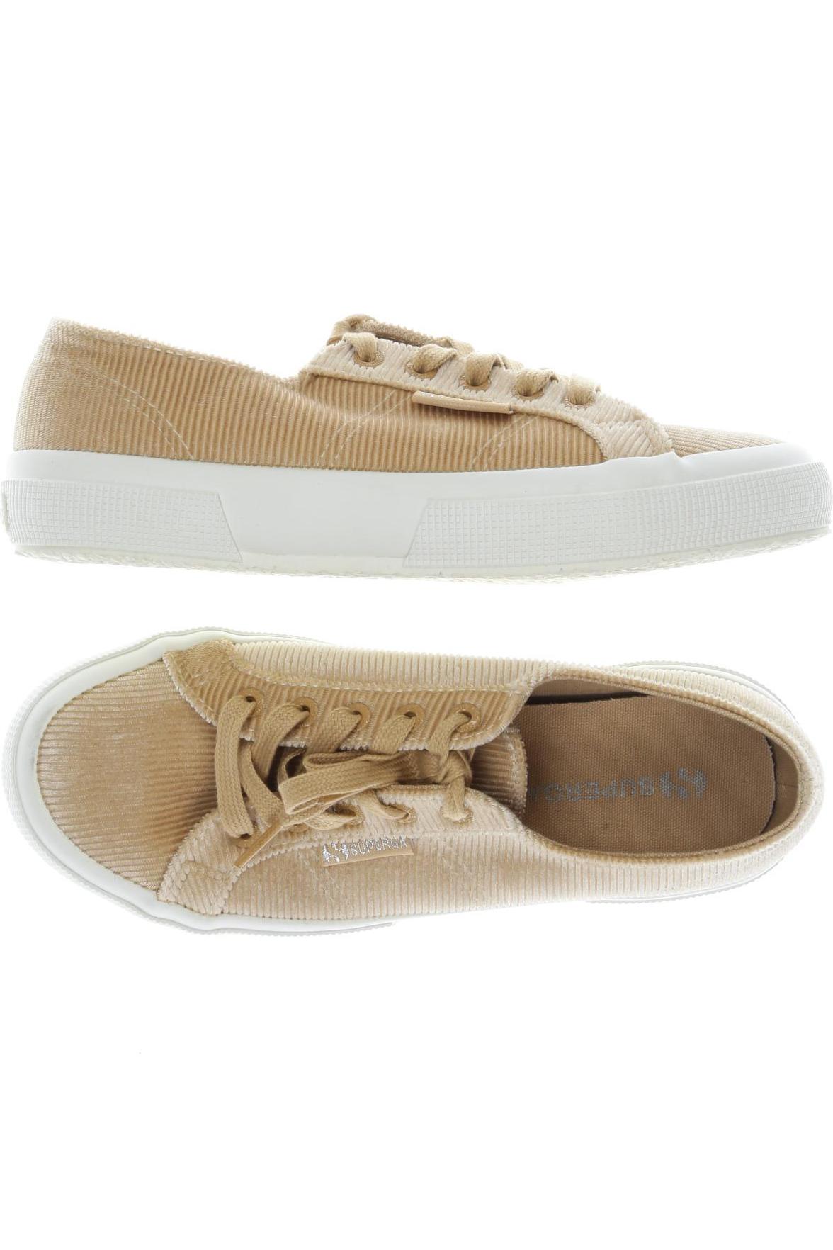 

Superga Damen Sneakers, beige, Gr. 37