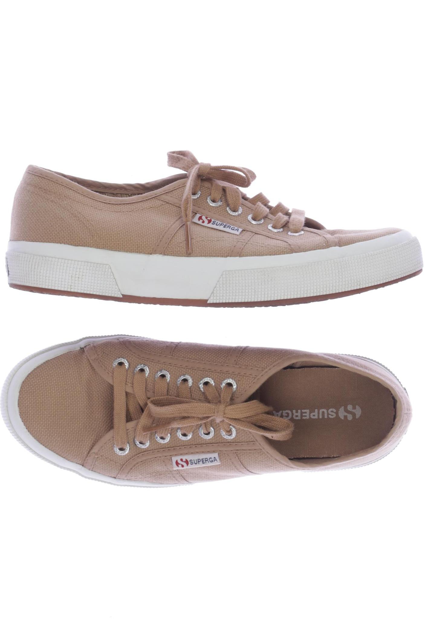 

SUPERGA Damen Sneakers, beige
